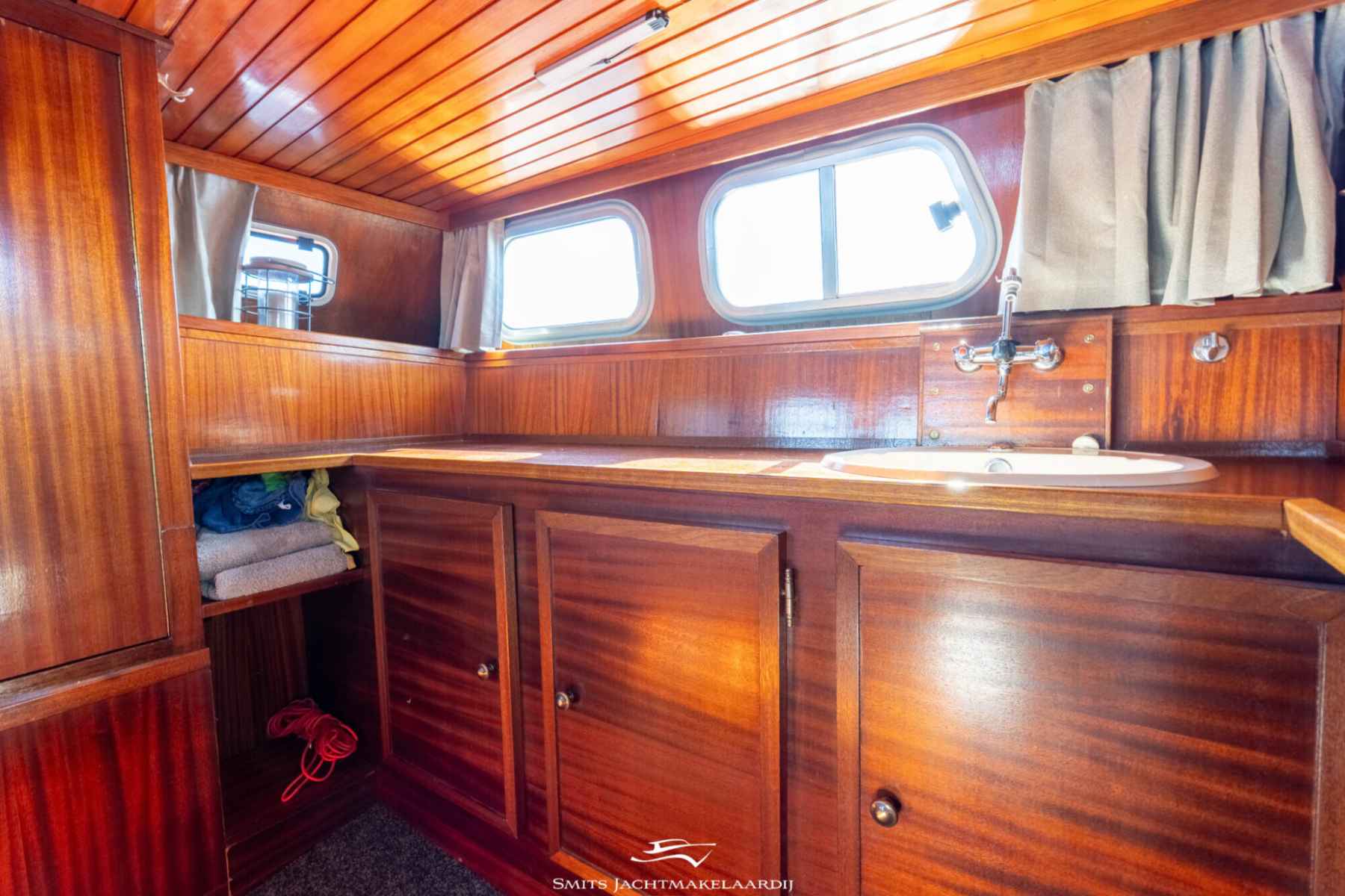 Motorboot Pedro 10.50 AK – refit 2023