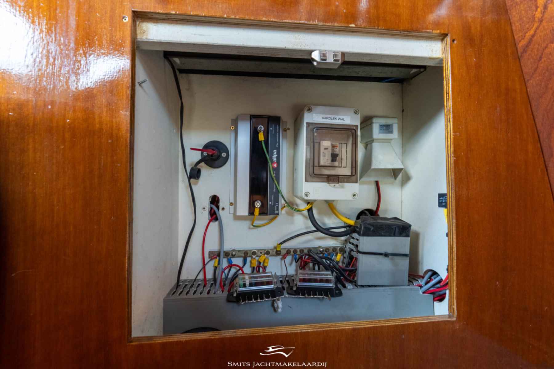 Motorboot Pedro 10.50 AK – refit 2023
