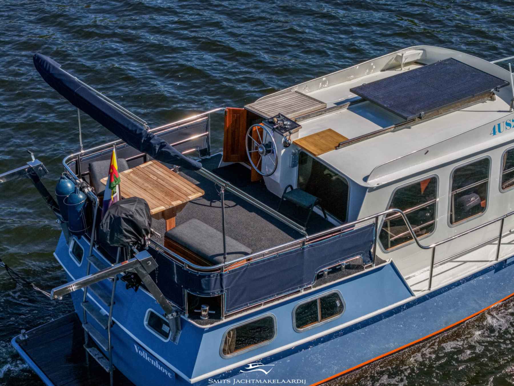 Motorboot Pedro 10.50 AK – refit 2023