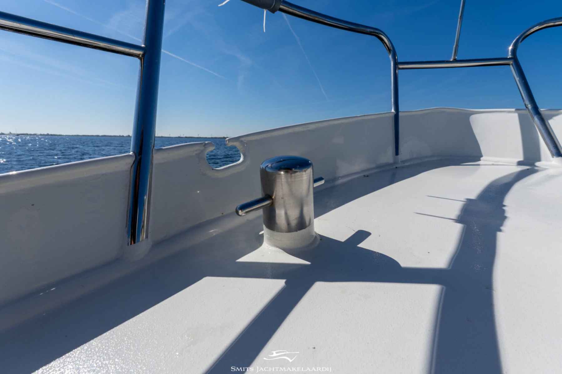 Motorboot Pedro 10.50 AK – refit 2023