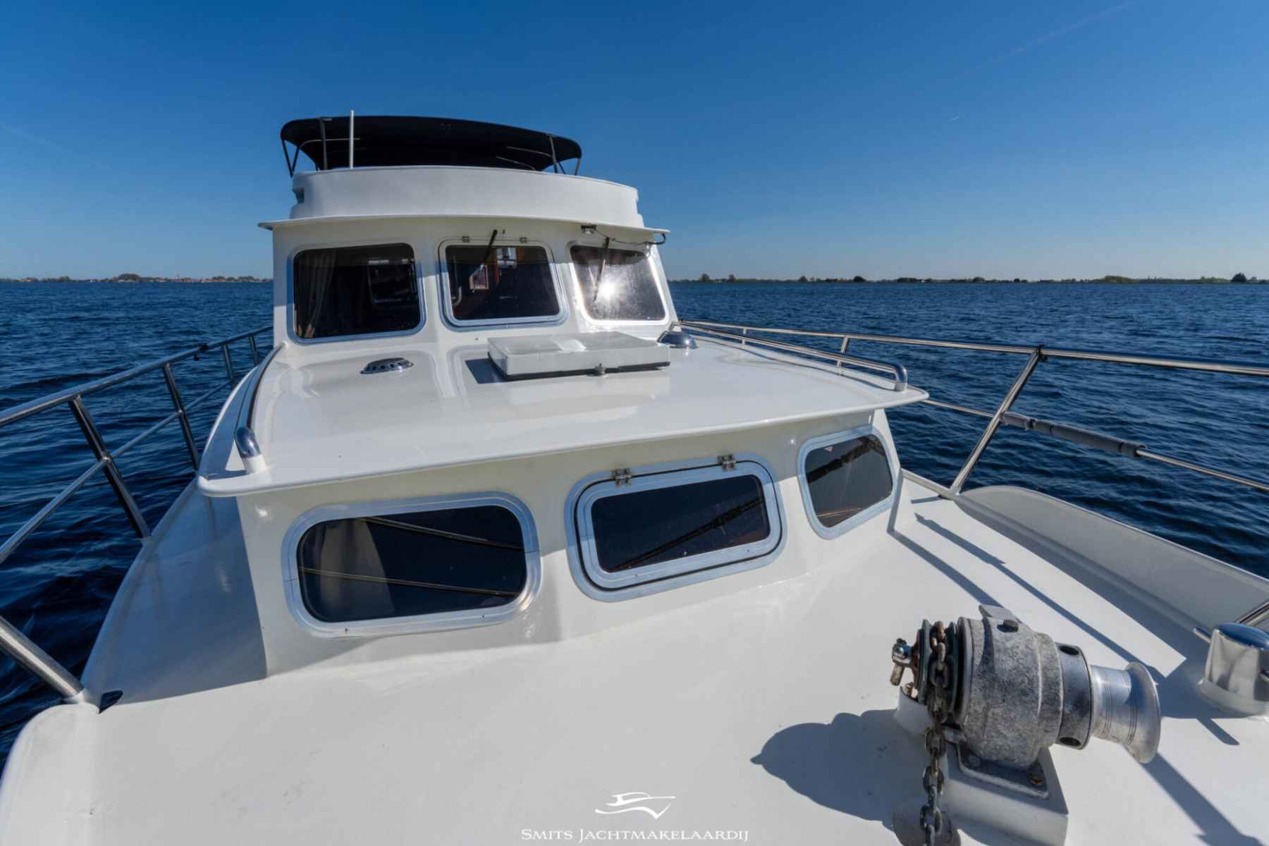 Motorboot Pedro 10.50 AK – refit 2023