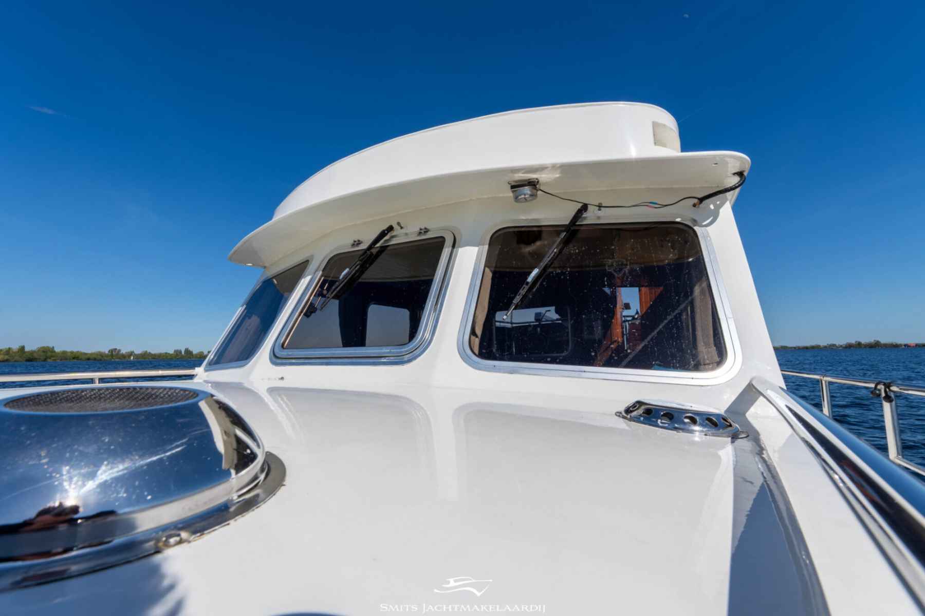 Motorboot Pedro 10.50 AK – refit 2023