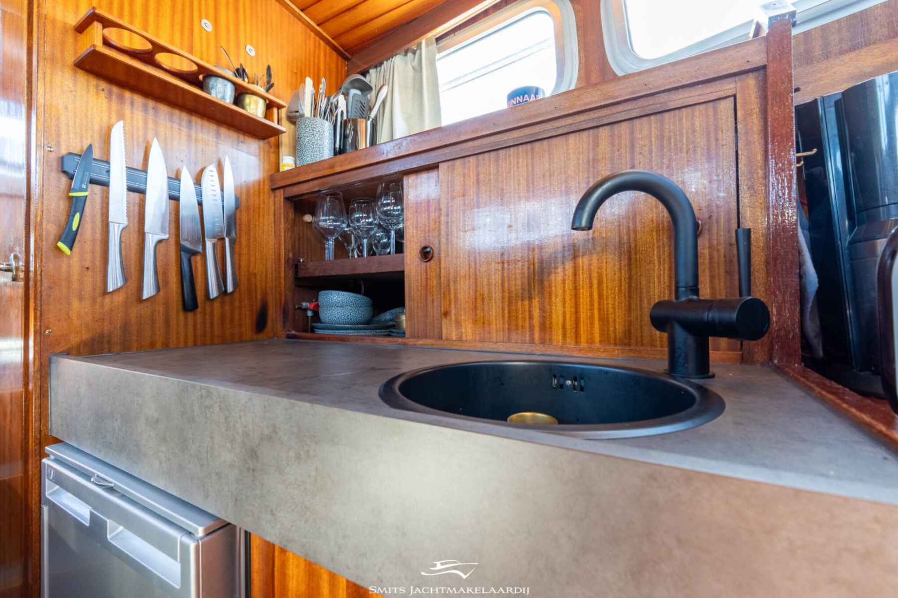 Motorboot Pedro 10.50 AK – refit 2023