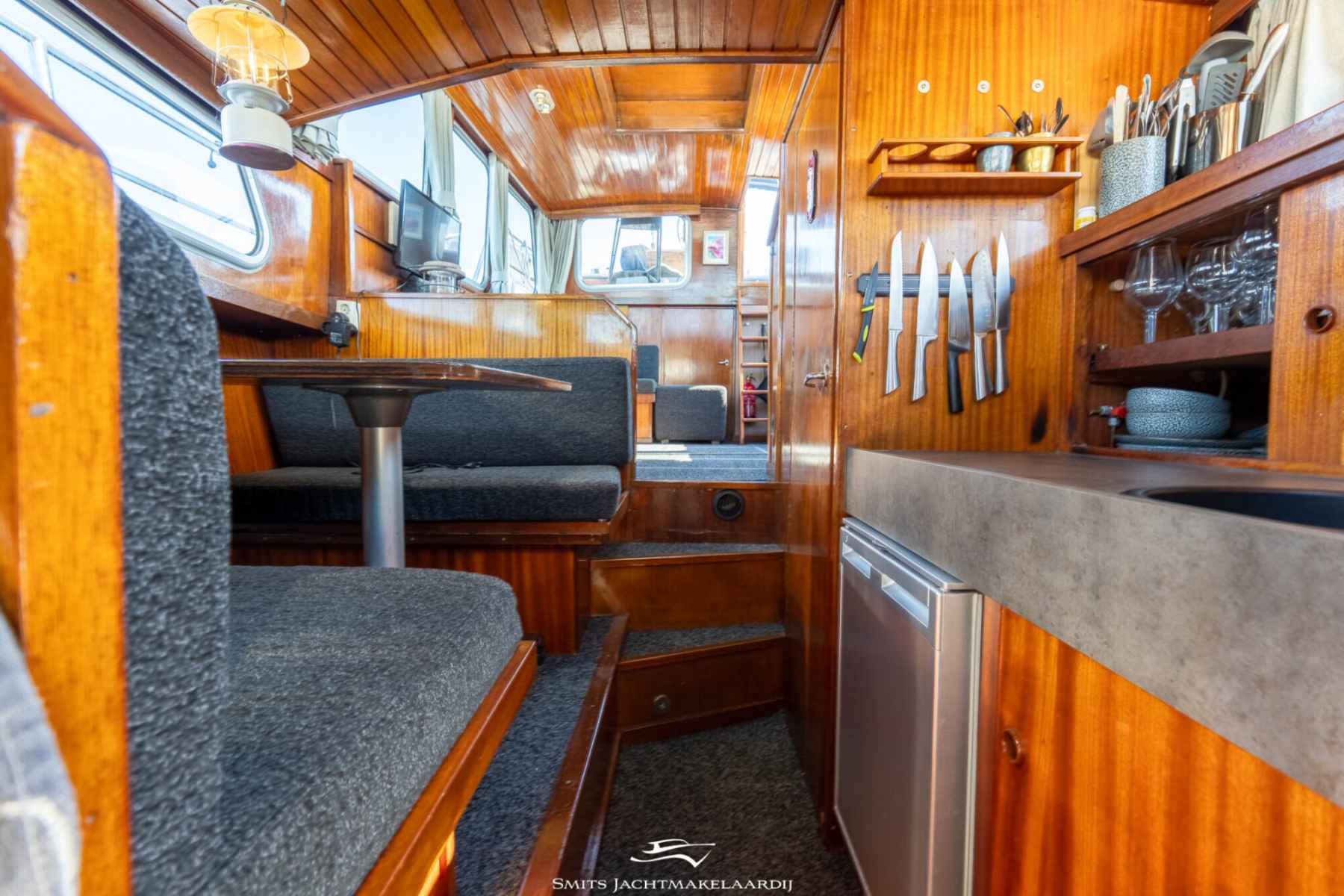 Motorboot Pedro 10.50 AK – refit 2023