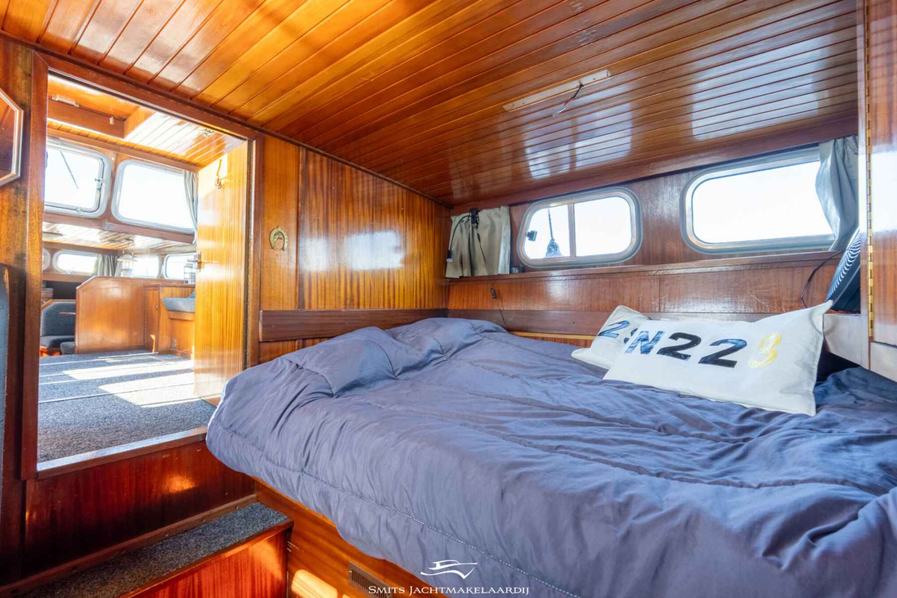 Motorboot Pedro 10.50 AK – refit 2023