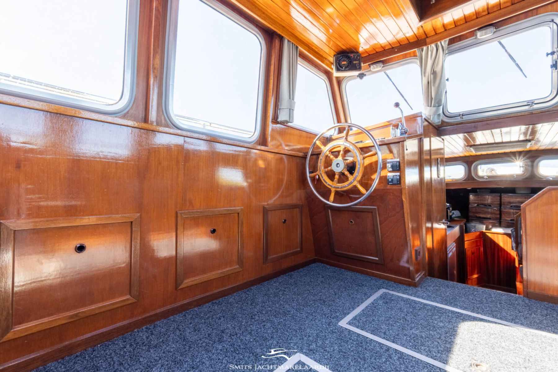 Motorboot Pedro 10.50 AK – refit 2023