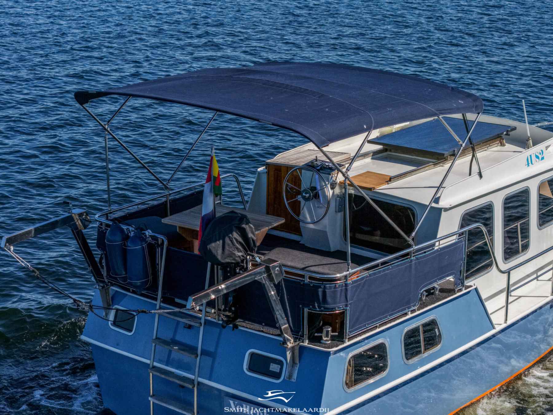 Motorboot Pedro 10.50 AK – refit 2023