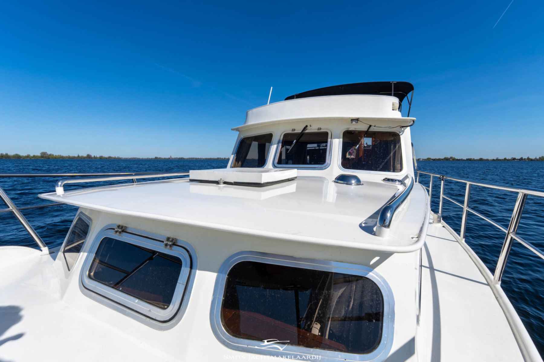 Motorboot Pedro 10.50 AK – refit 2023