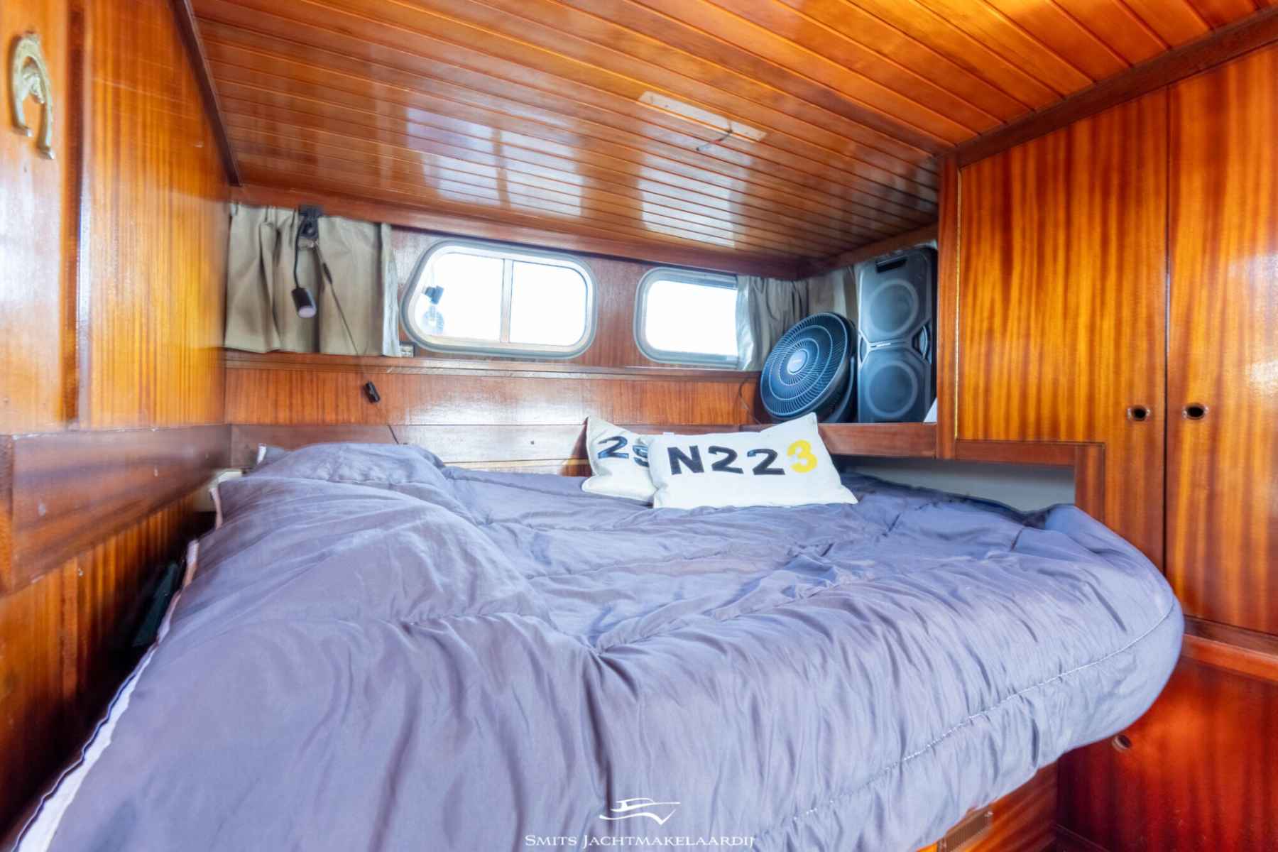Motorboot Pedro 10.50 AK – refit 2023