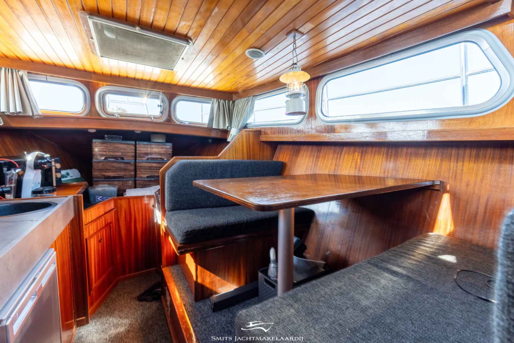 Motorboot Pedro 10.50 AK – refit 2023
