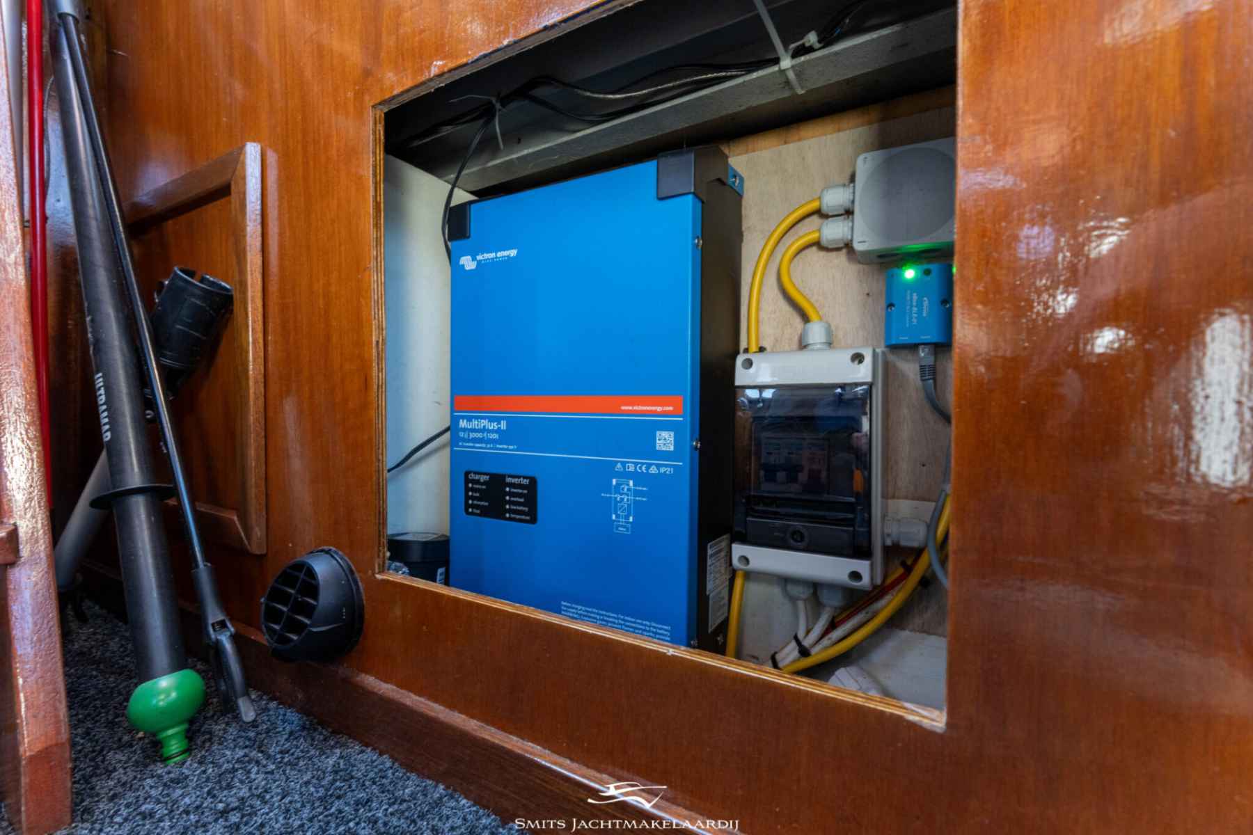 Motorboot Pedro 10.50 AK – refit 2023