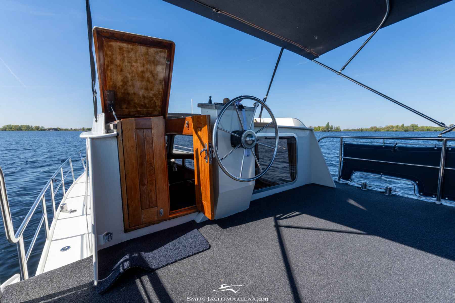 Motorboot Pedro 10.50 AK – refit 2023
