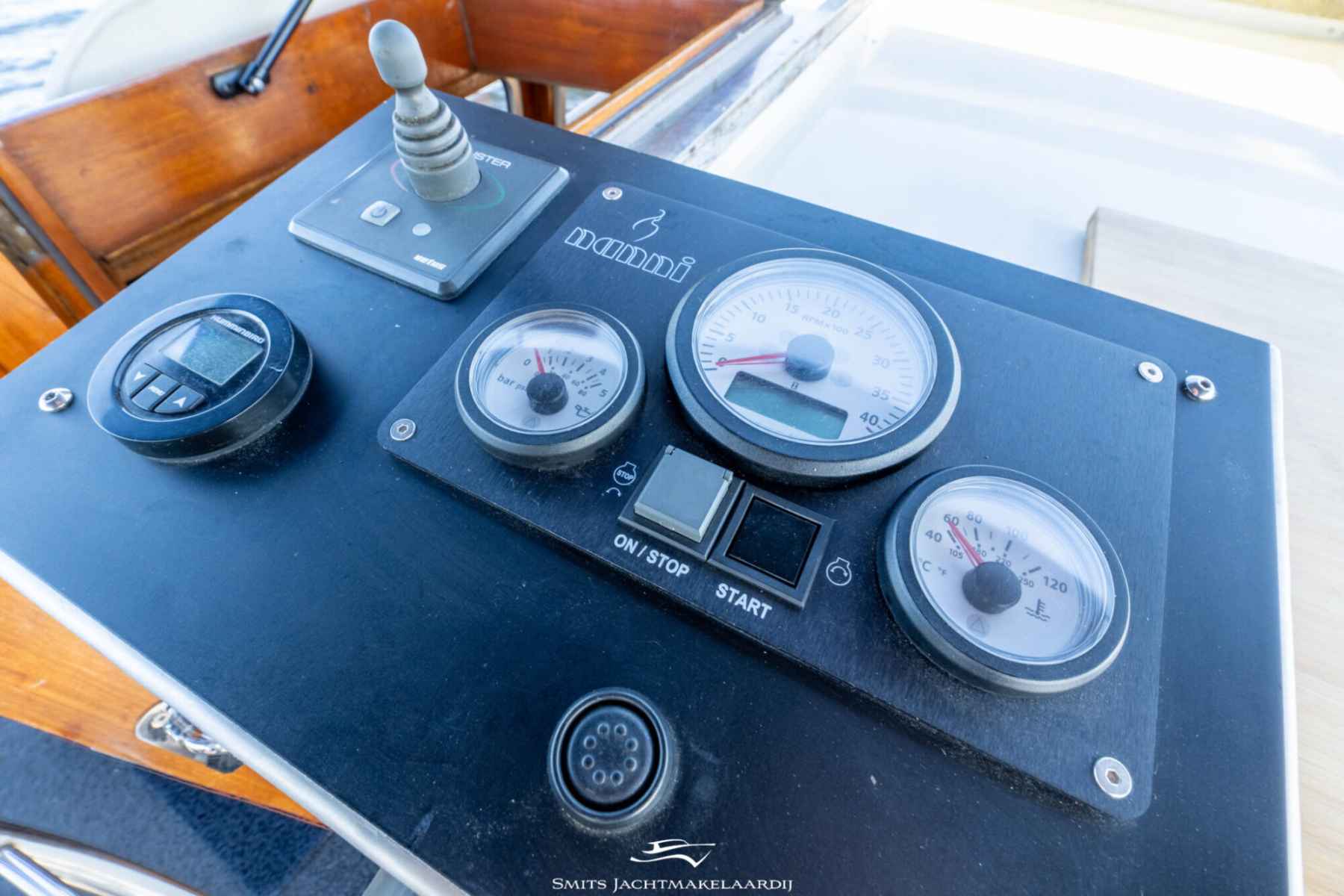 Motorboot Pedro 10.50 AK – refit 2023