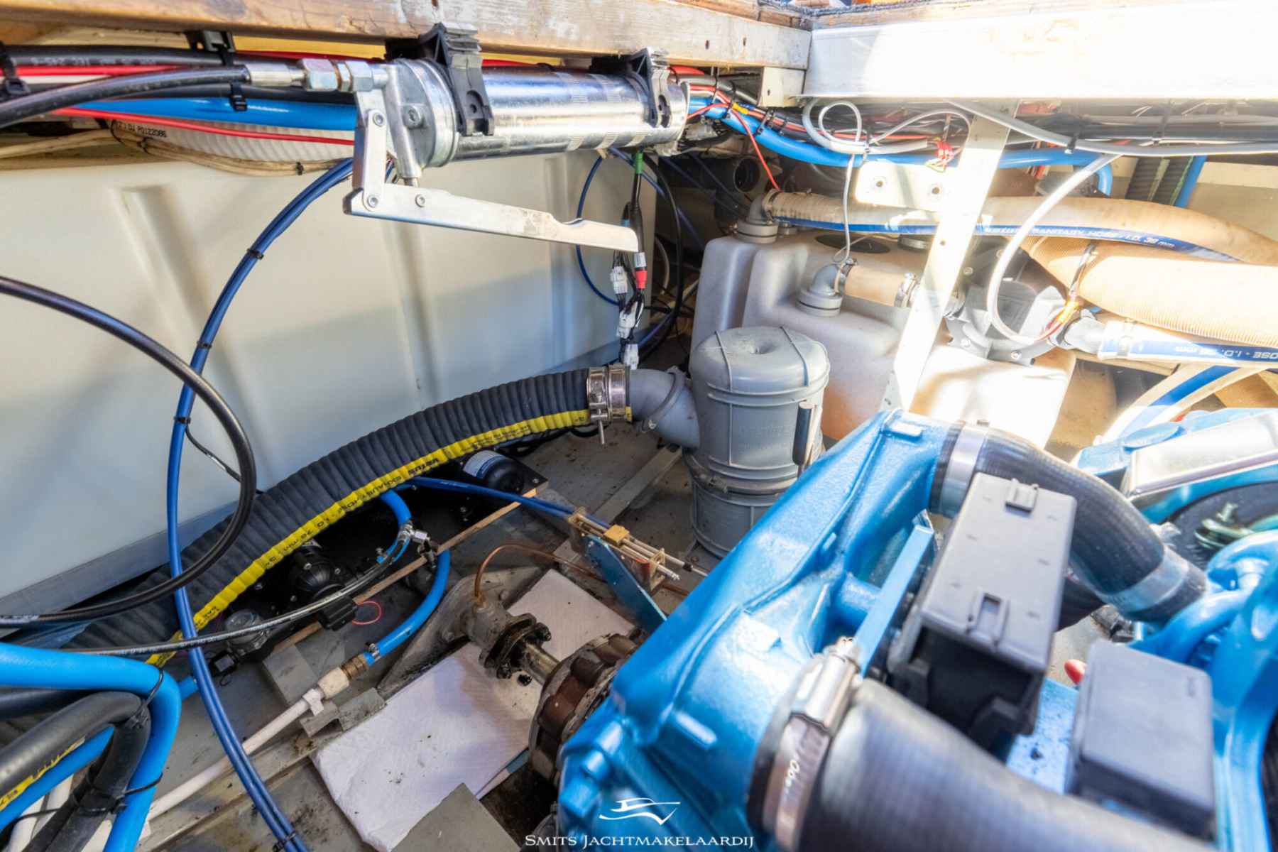 Motorboot Pedro 10.50 AK – refit 2023