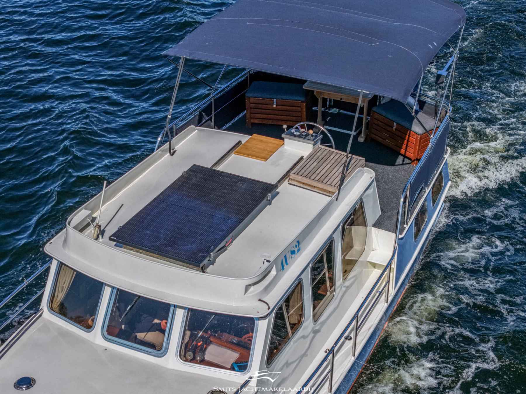 Motorboot Pedro 10.50 AK – refit 2023