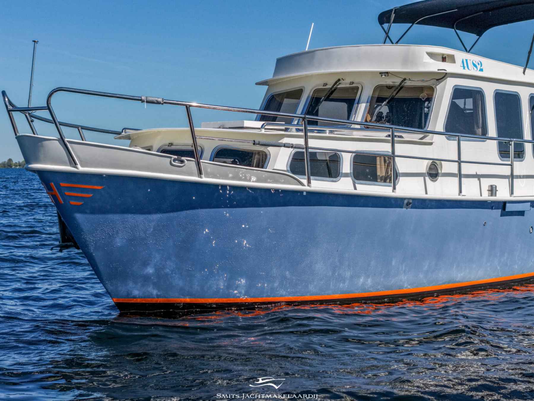 Motorboot Pedro 10.50 AK – refit 2023