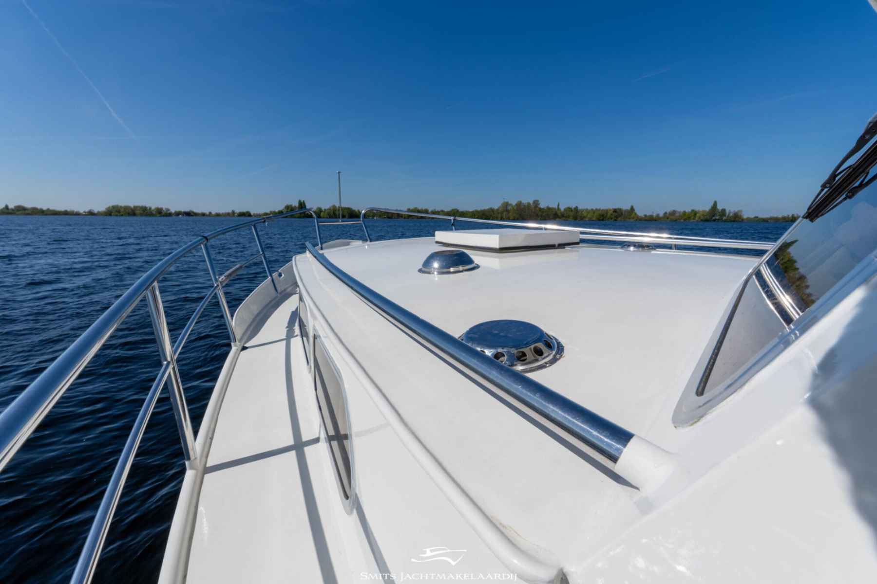 Motorboot Pedro 10.50 AK – refit 2023