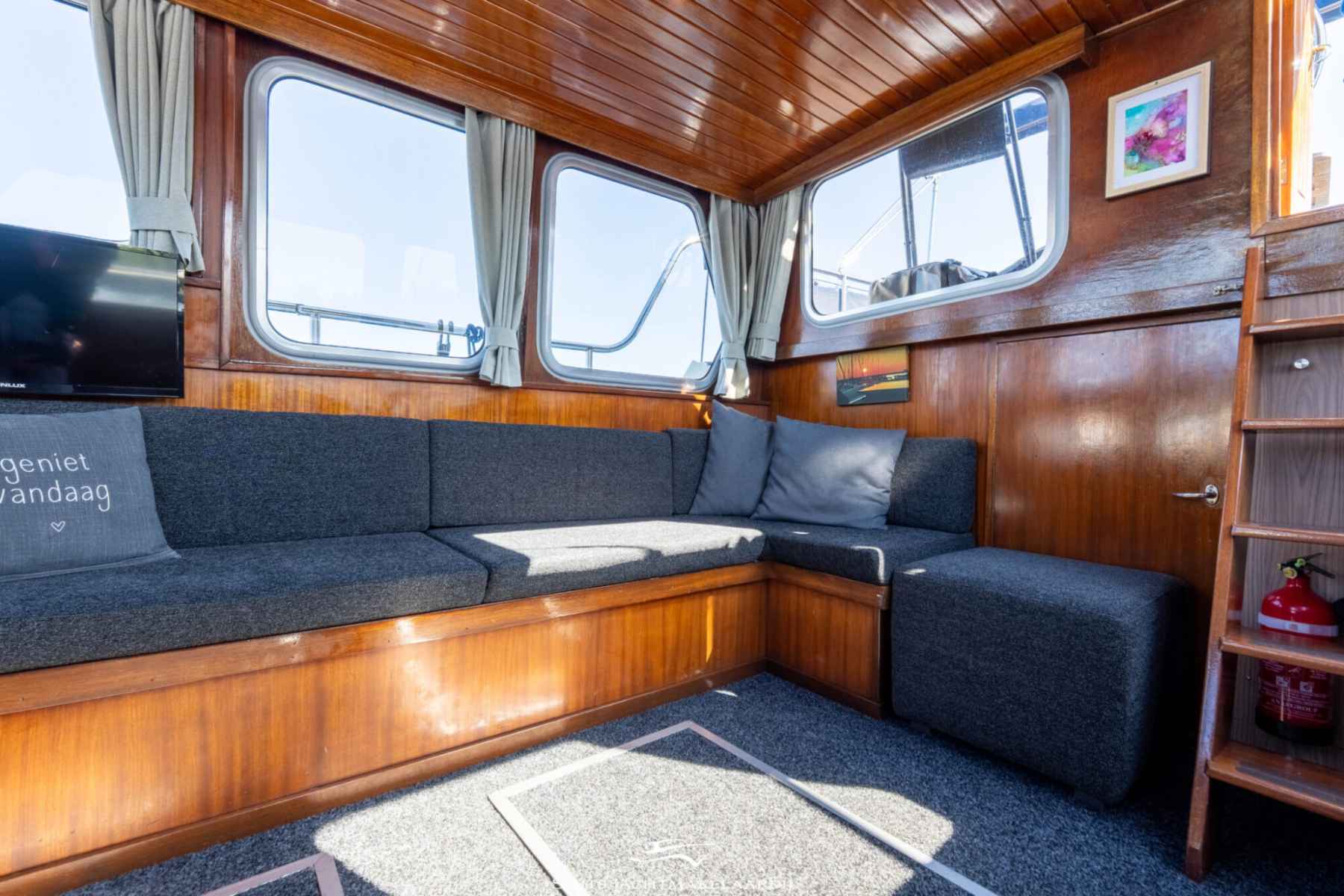 Motorboot Pedro 10.50 AK – refit 2023