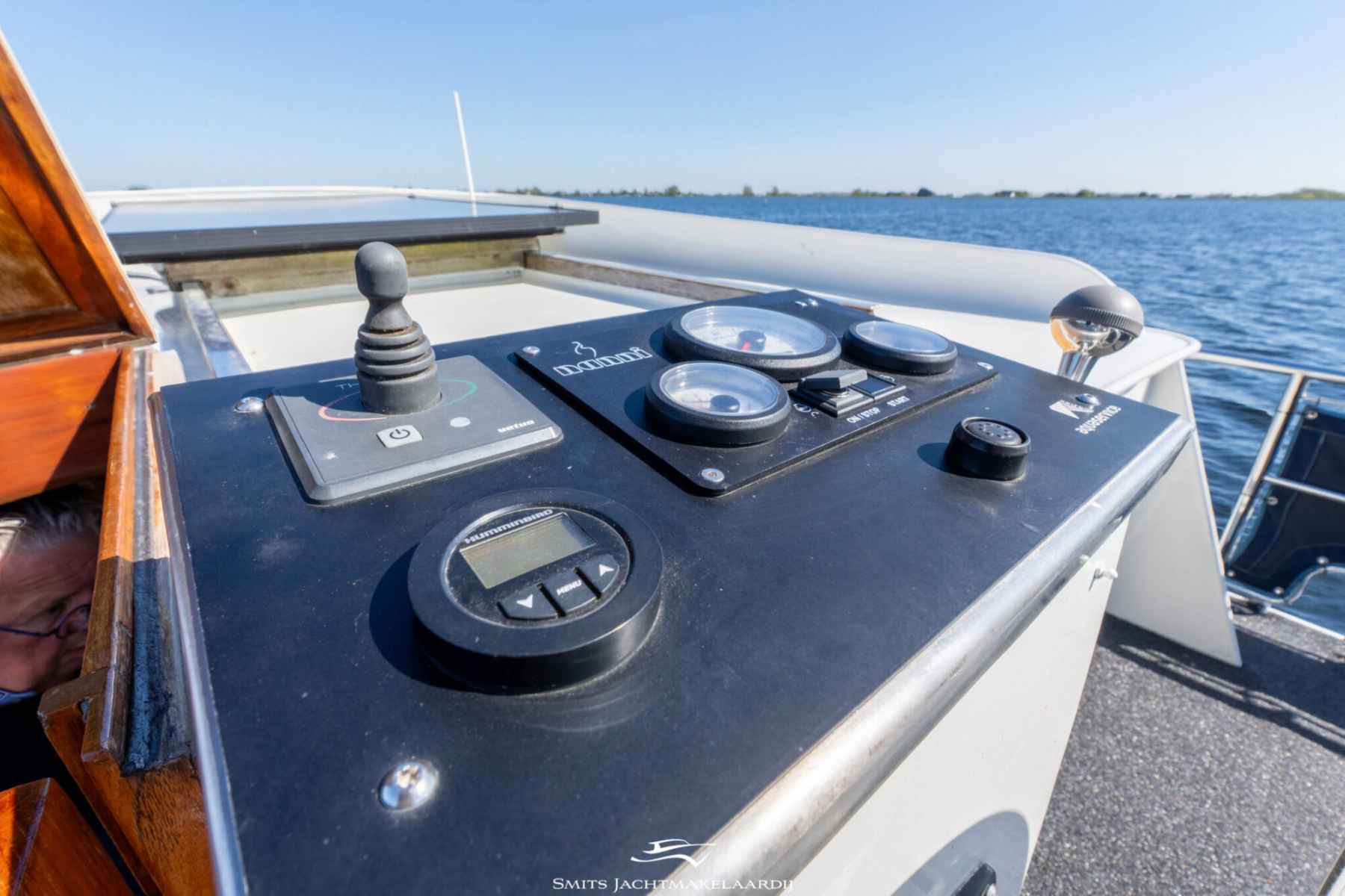 Motorboot Pedro 10.50 AK – refit 2023