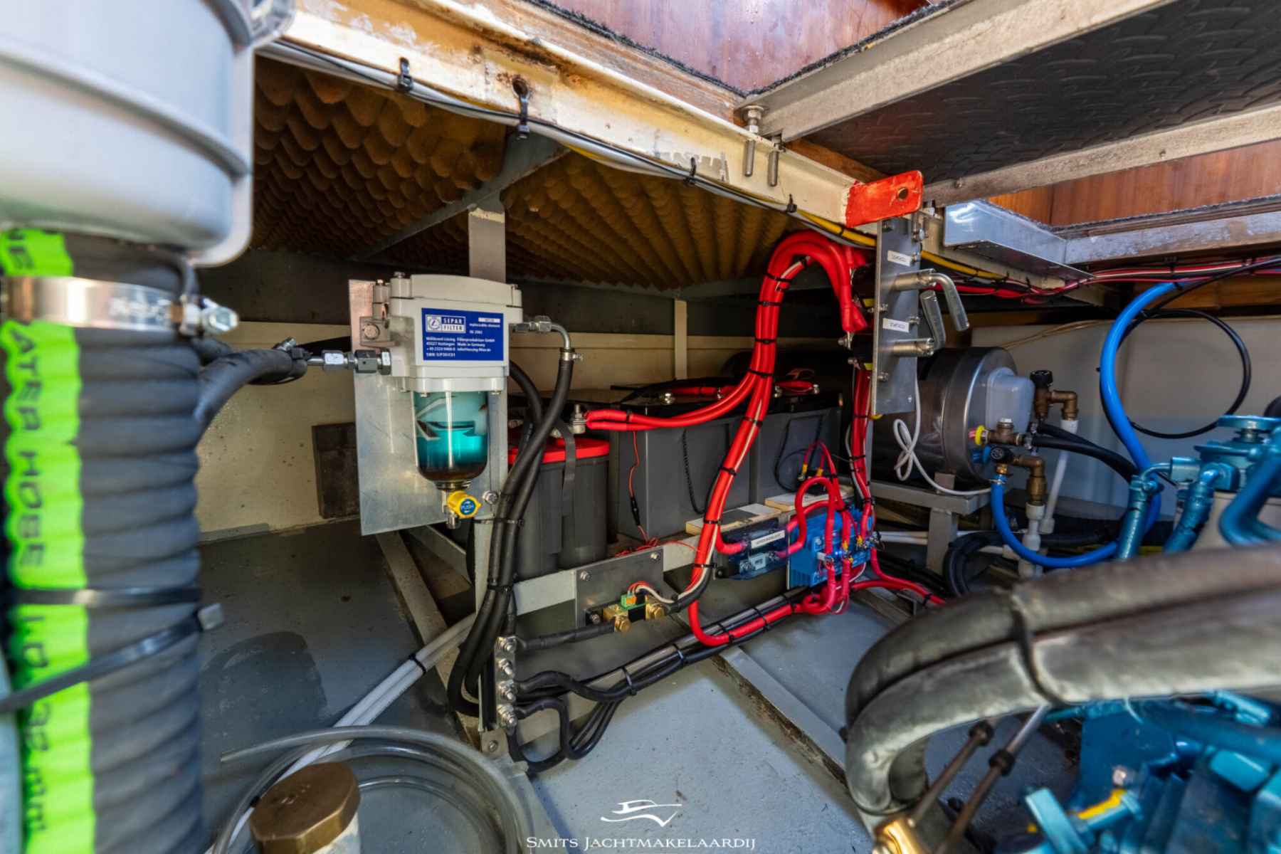Motorboot Pedro 10.50 AK – refit 2023