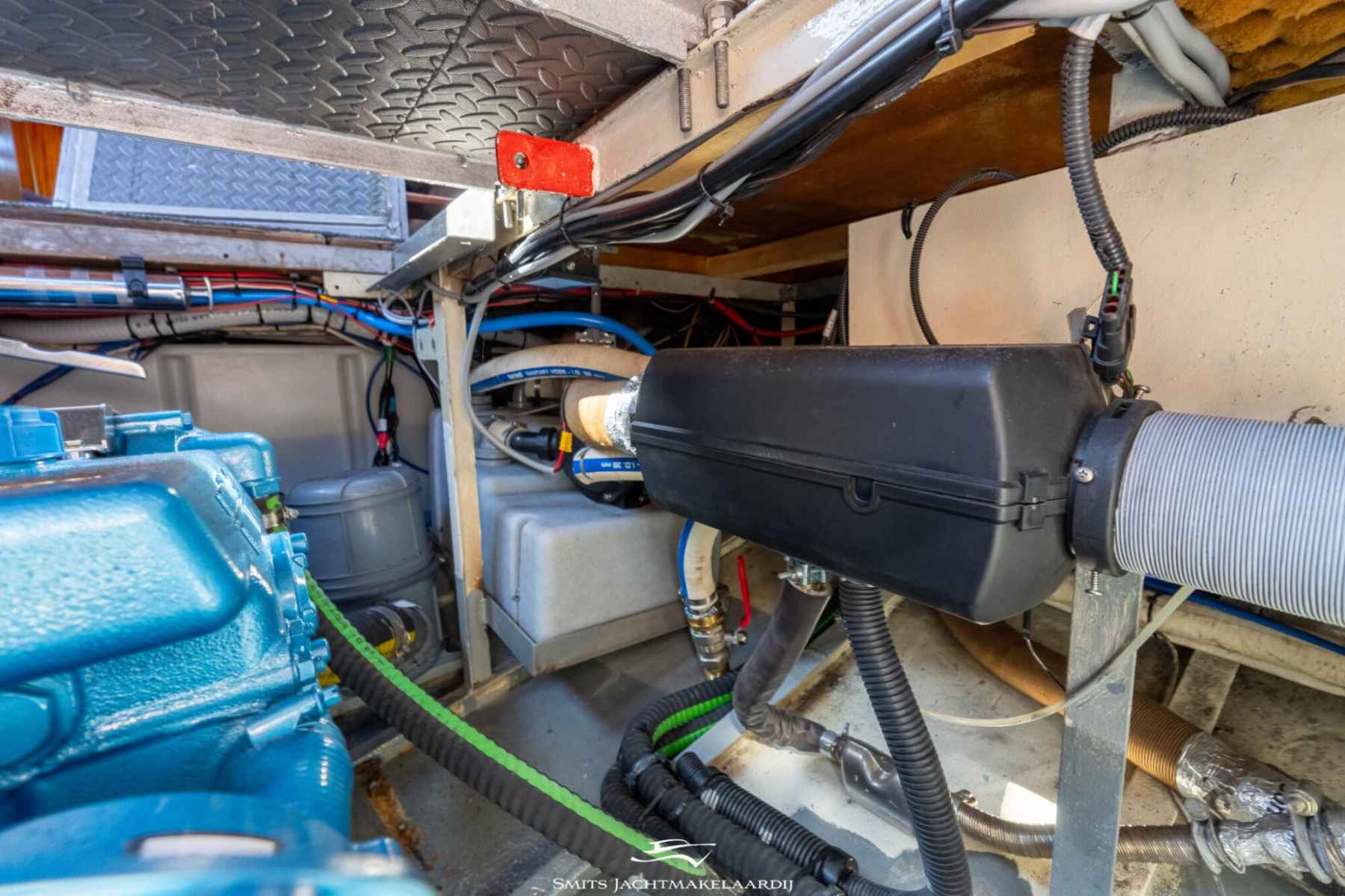 Motorboot Pedro 10.50 AK – refit 2023