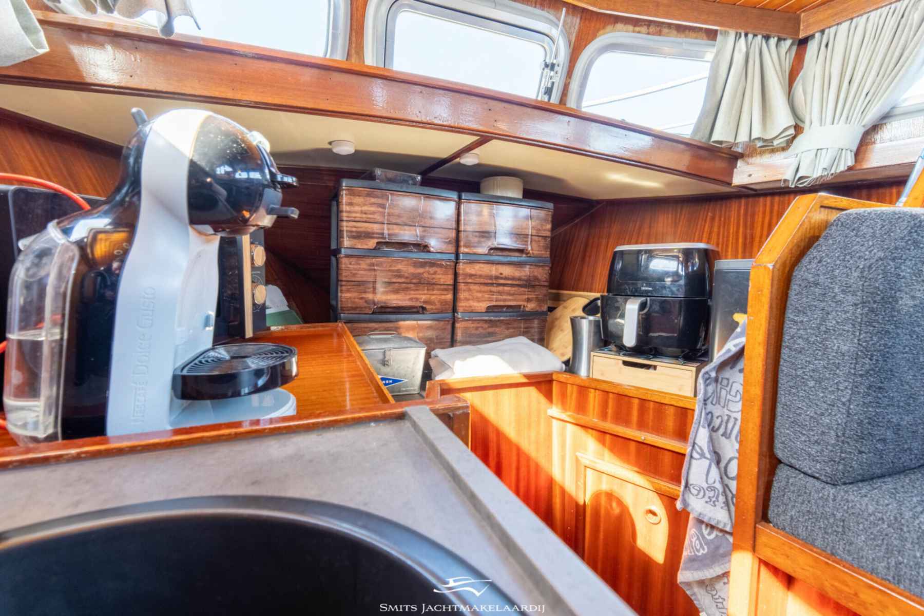 Motorboot Pedro 10.50 AK – refit 2023