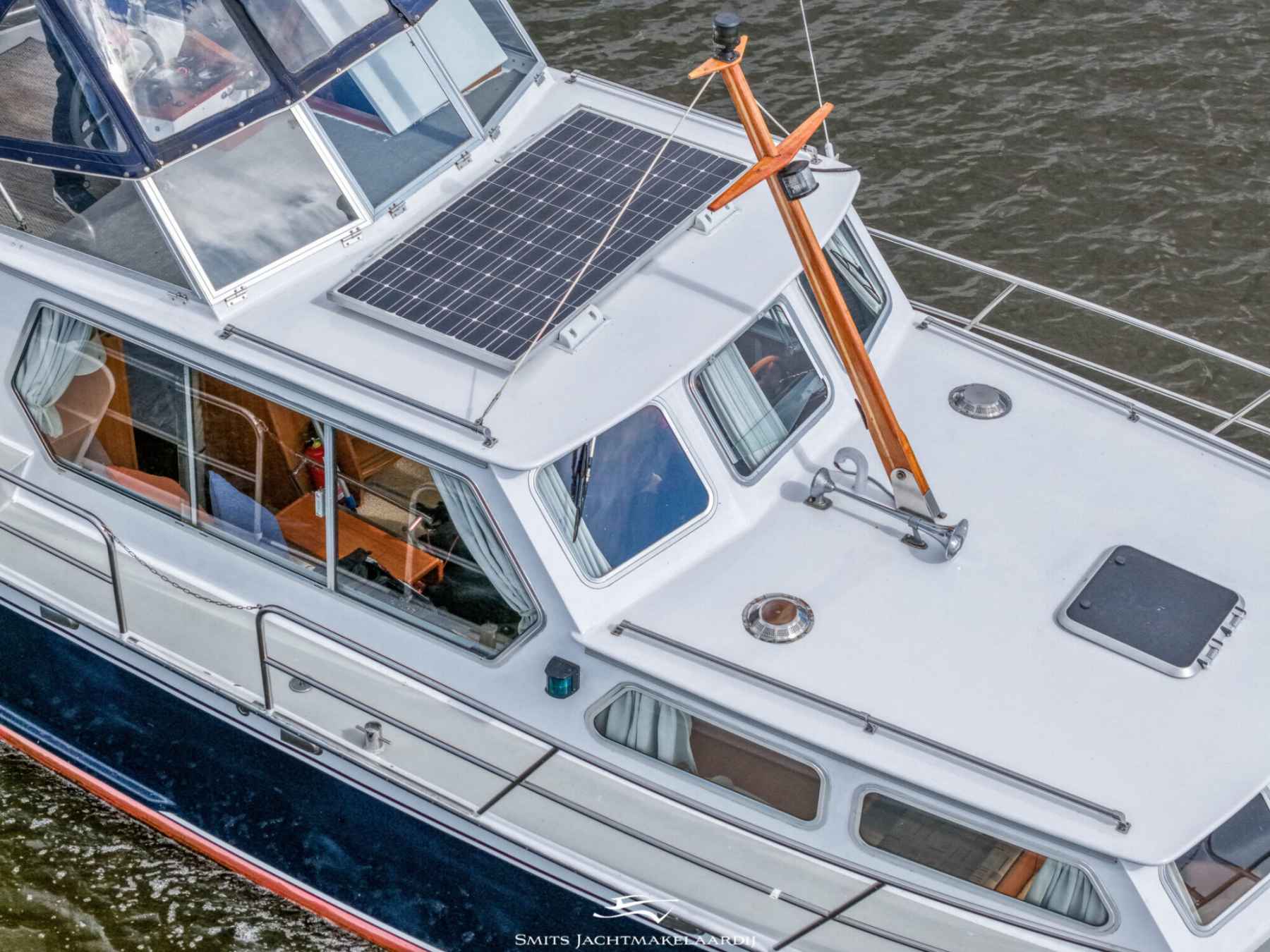 Motorboot Proficiat Kruiser 10.00 AK Cabrio
