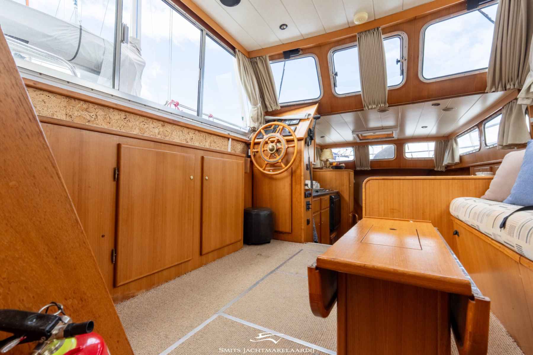 Motorboot Proficiat Kruiser 10.00 AK Cabrio