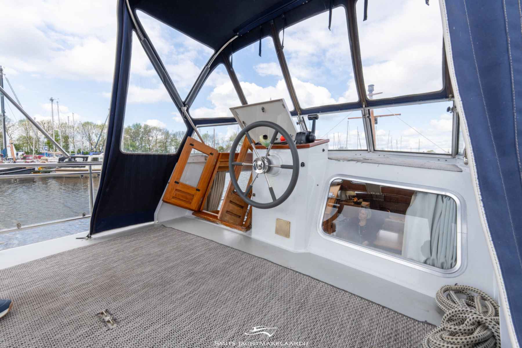 Motorboot Proficiat Kruiser 10.00 AK Cabrio