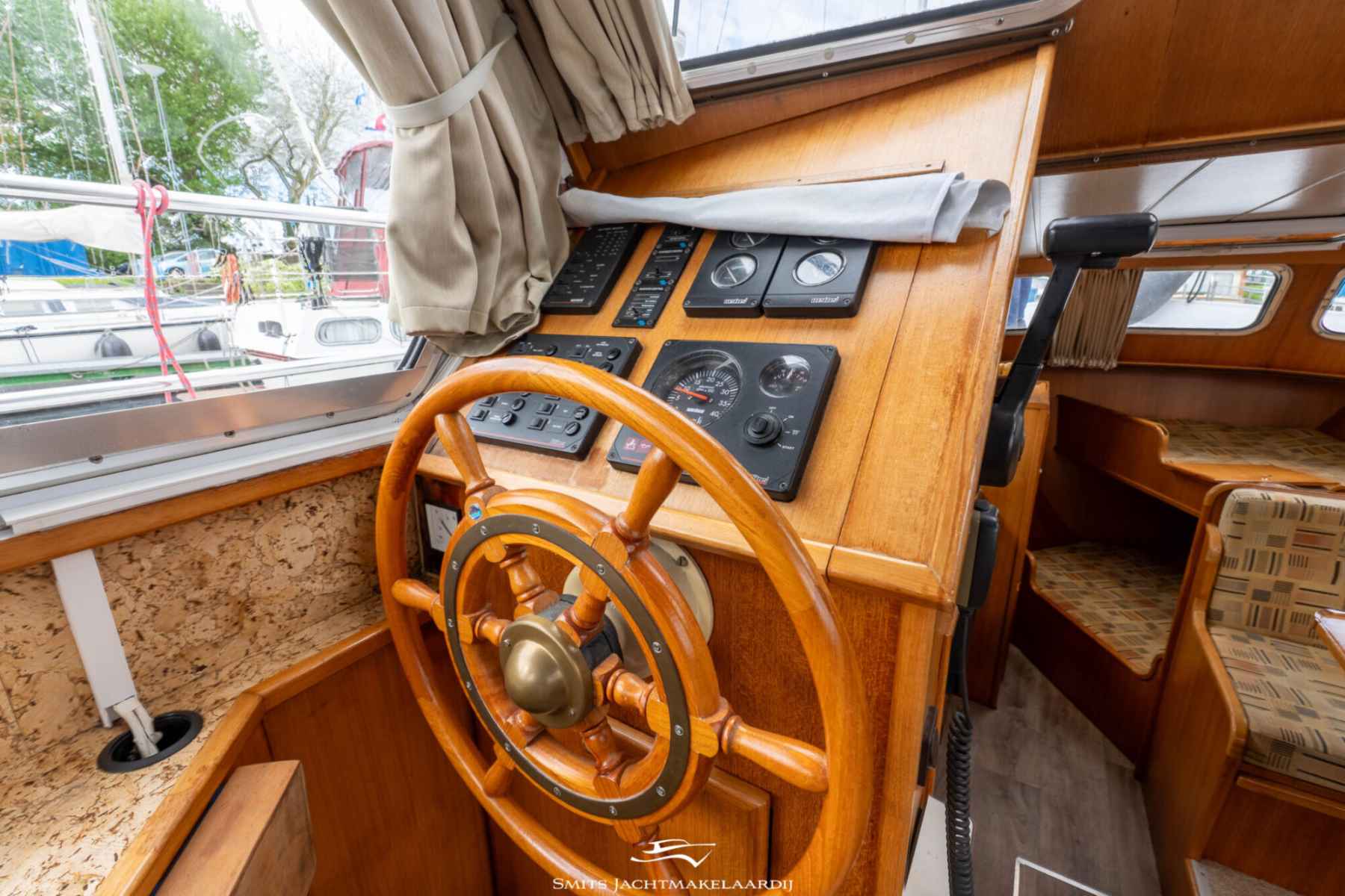 Motorboot Proficiat Kruiser 10.00 AK Cabrio