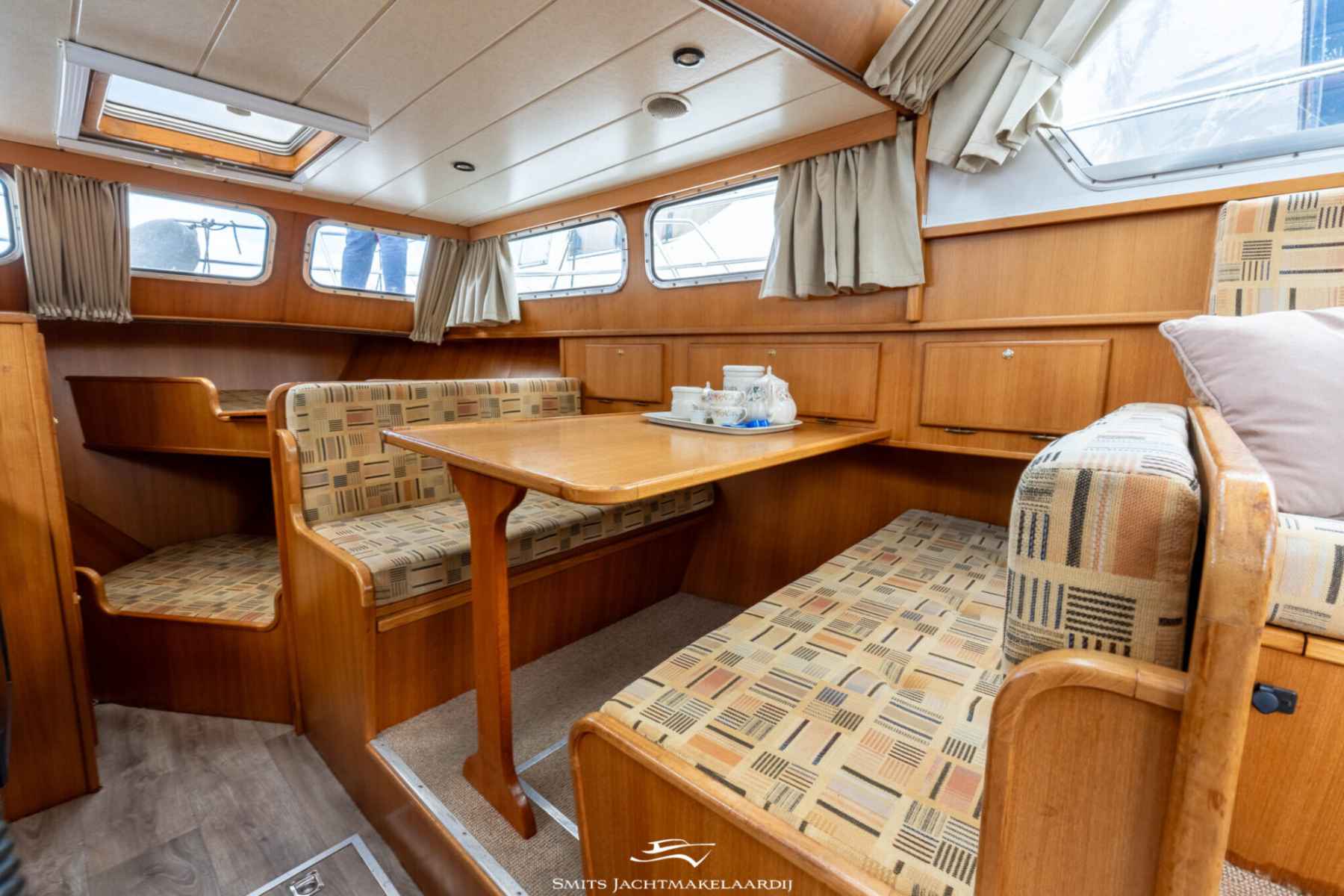 Motorboot Proficiat Kruiser 10.00 AK Cabrio