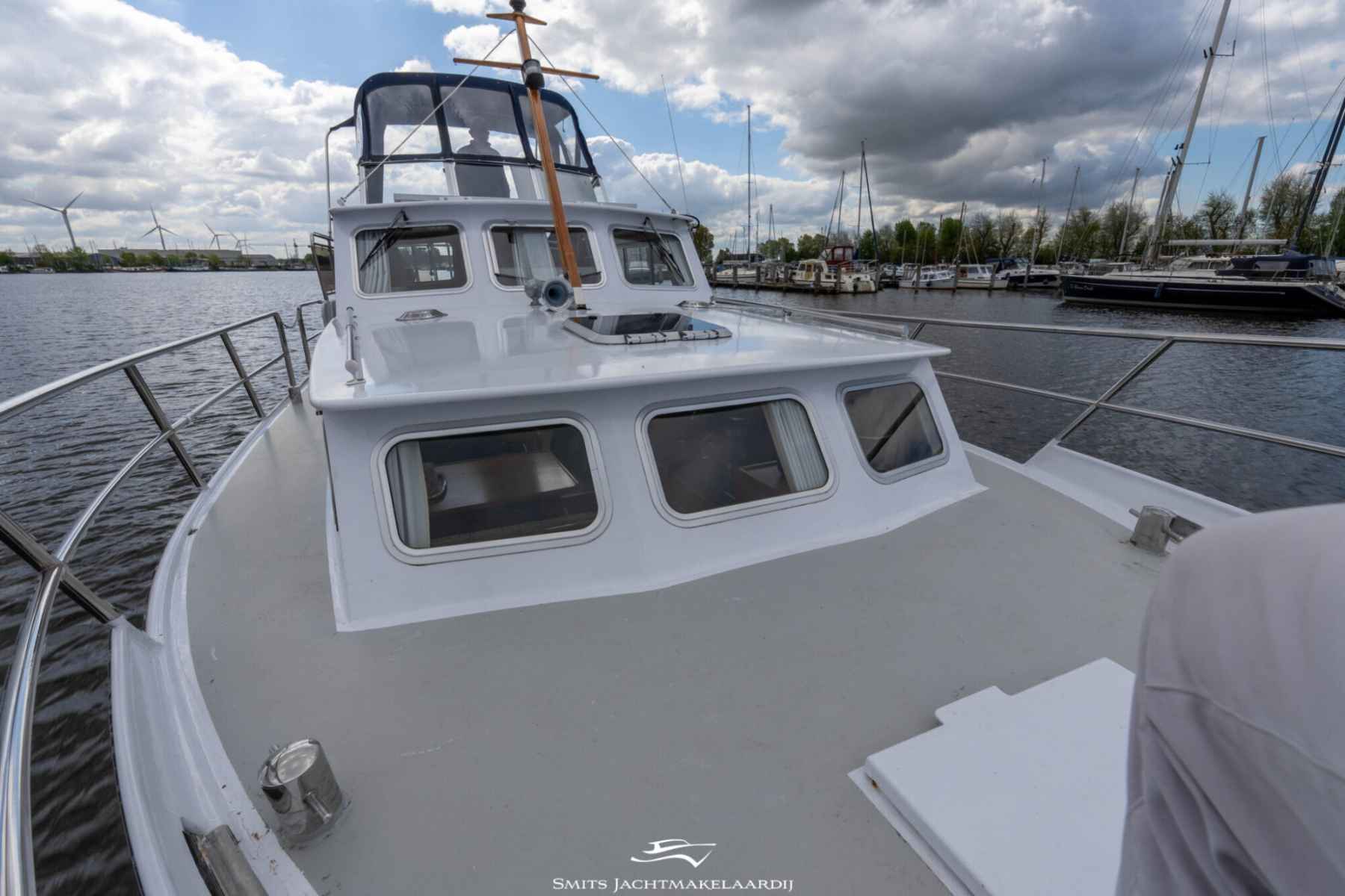 Motorboot Proficiat Kruiser 10.00 AK Cabrio