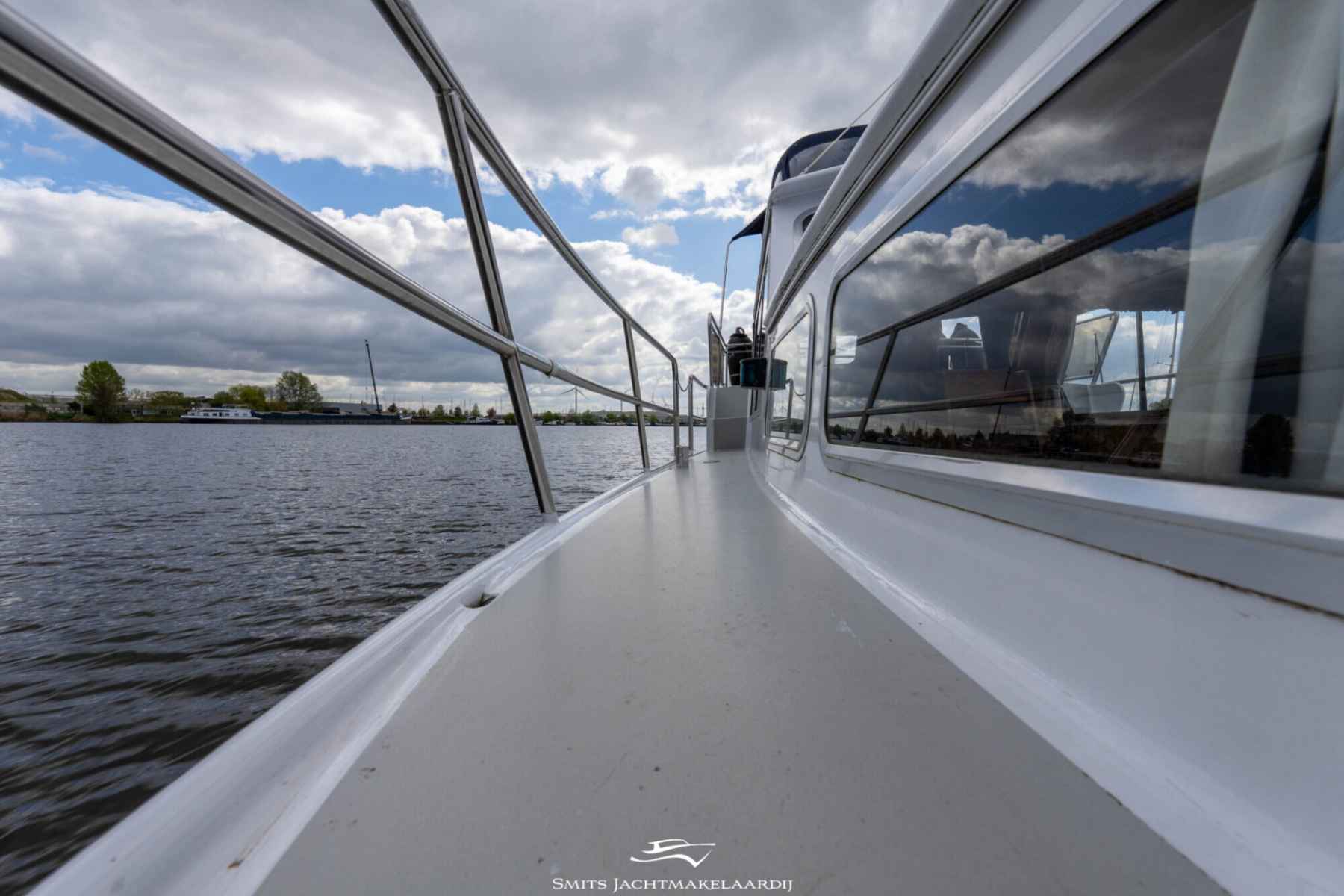 Motorboot Proficiat Kruiser 10.00 AK Cabrio