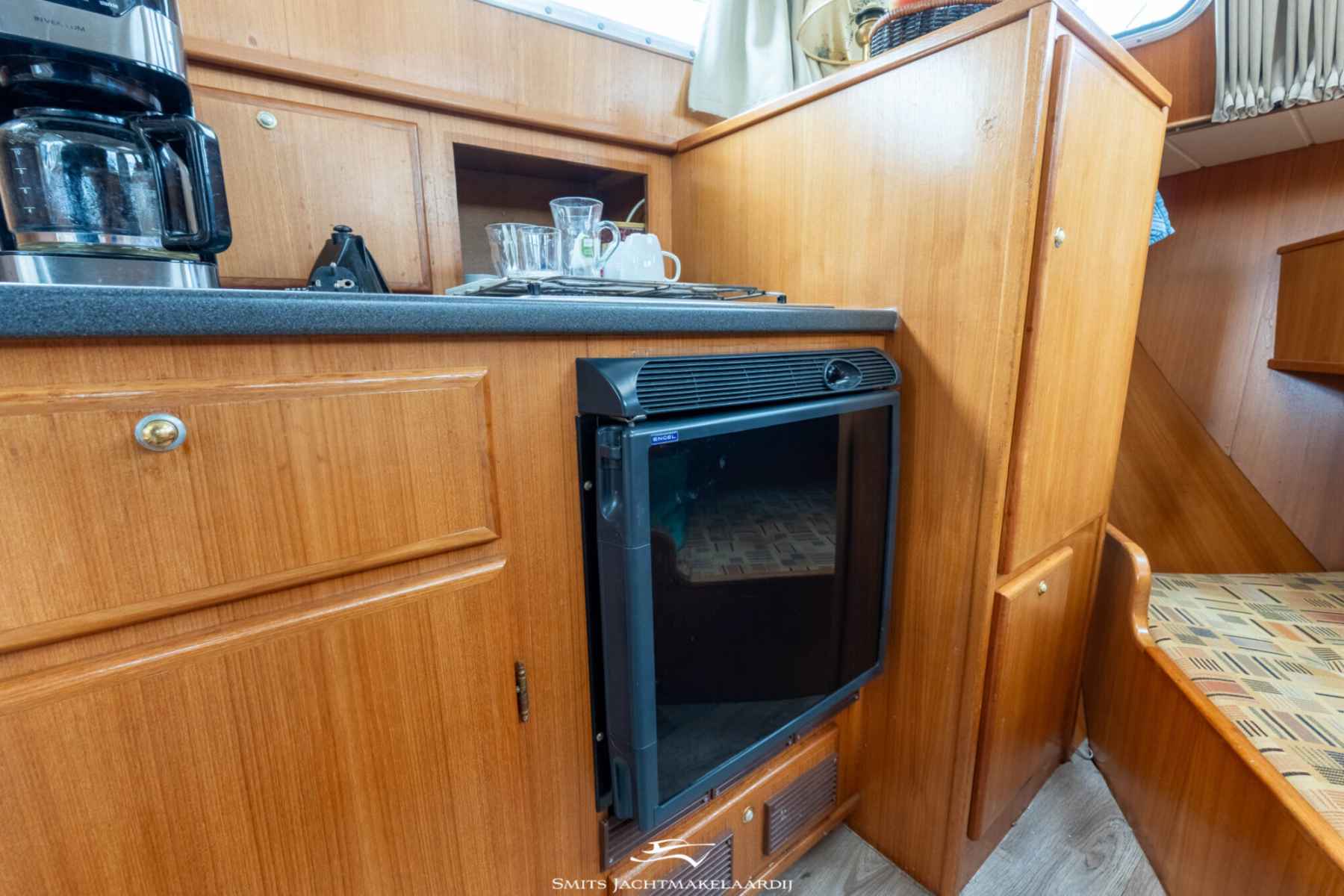 Motorboot Proficiat Kruiser 10.00 AK Cabrio
