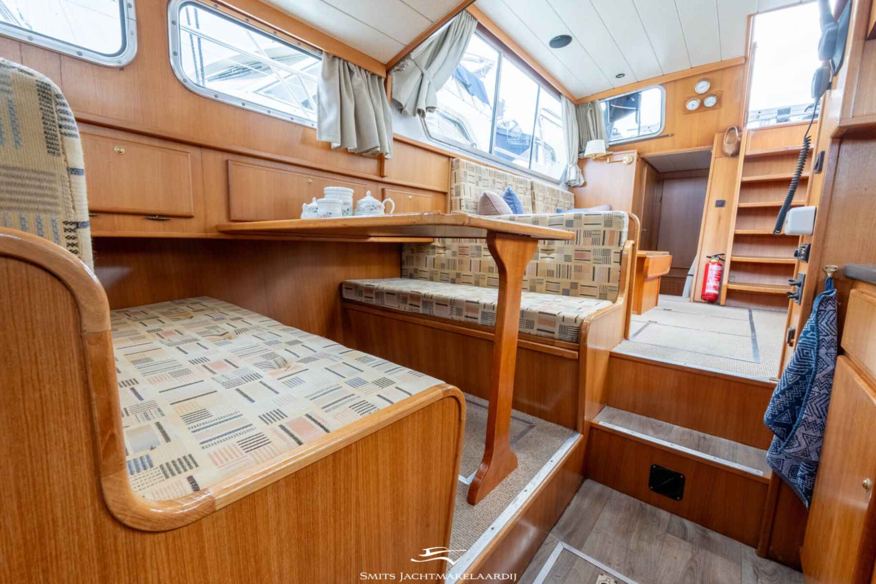 Motorboot Proficiat Kruiser 10.00 AK Cabrio