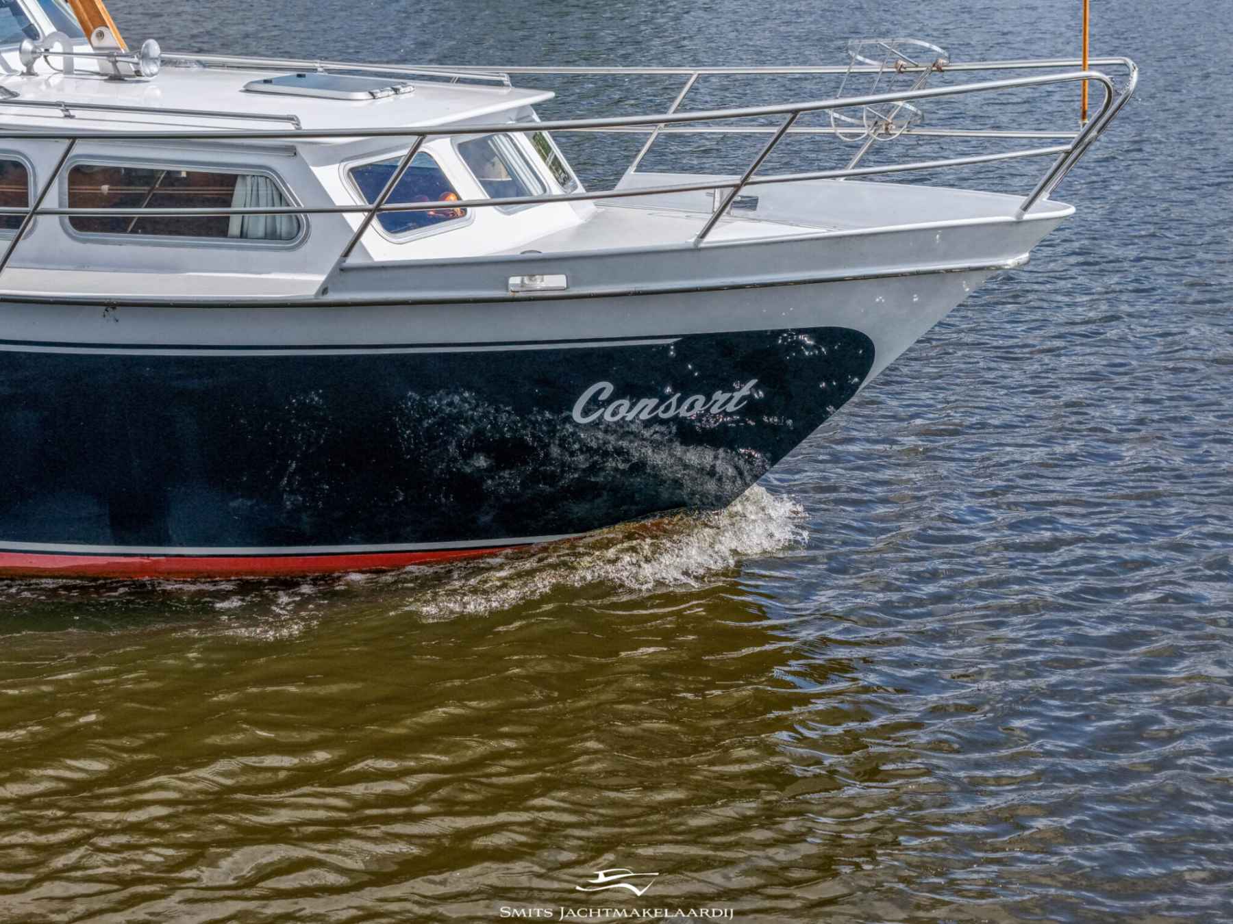 Motorboot Proficiat Kruiser 10.00 AK Cabrio