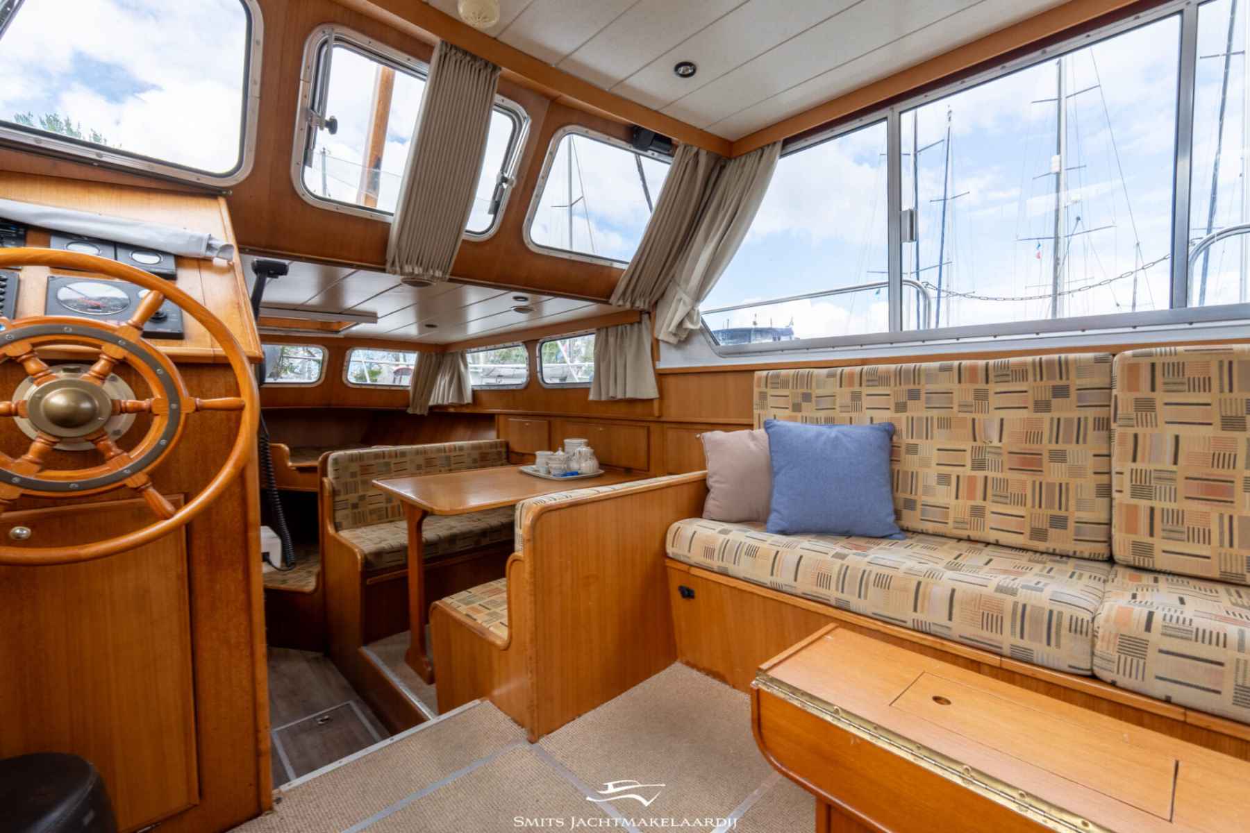 Motorboot Proficiat Kruiser 10.00 AK Cabrio