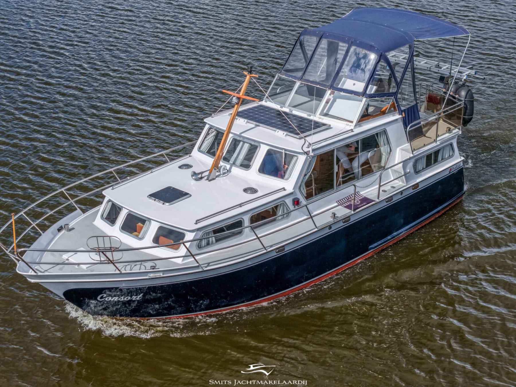 Motorboot Proficiat Kruiser 10.00 AK Cabrio