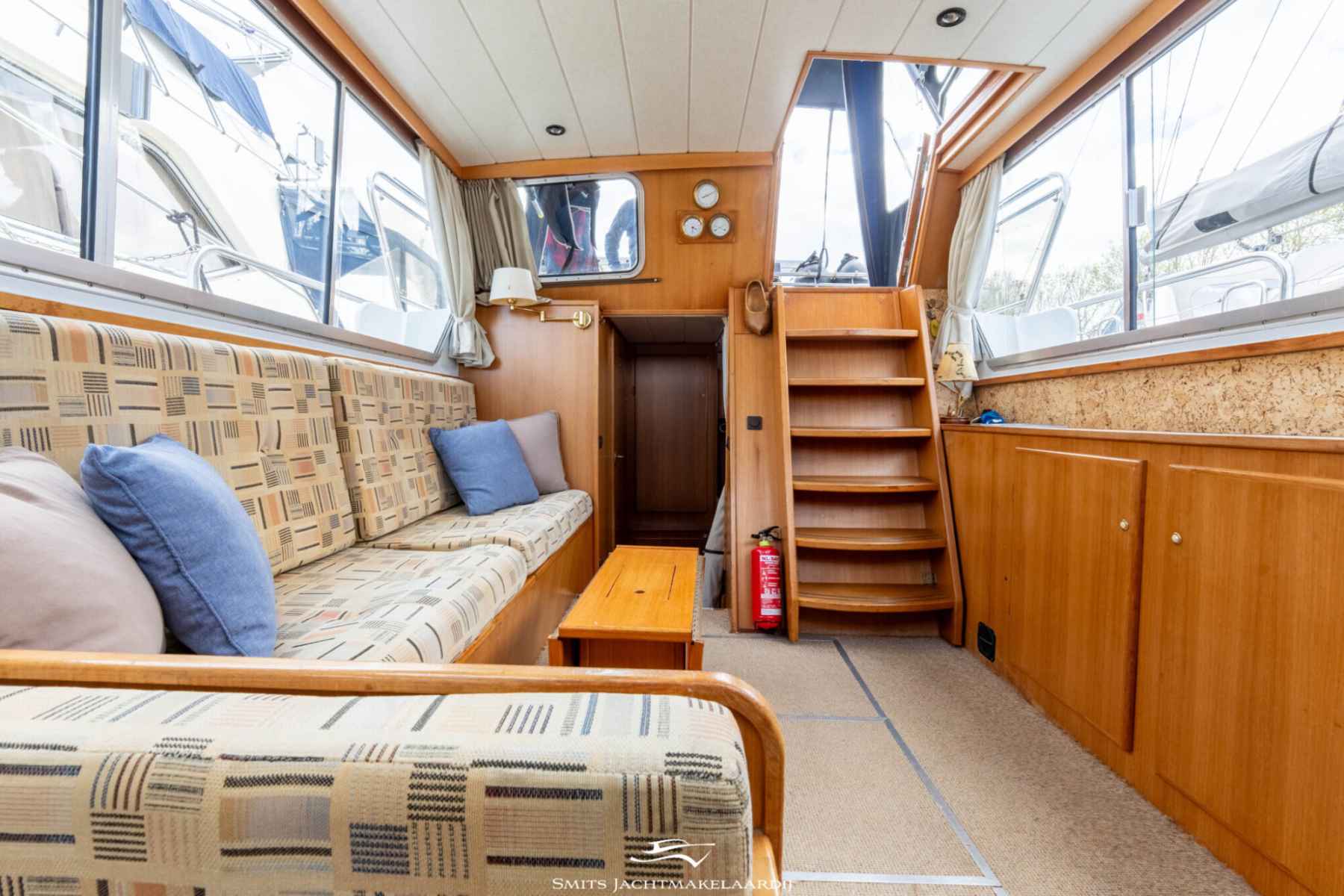 Motorboot Proficiat Kruiser 10.00 AK Cabrio