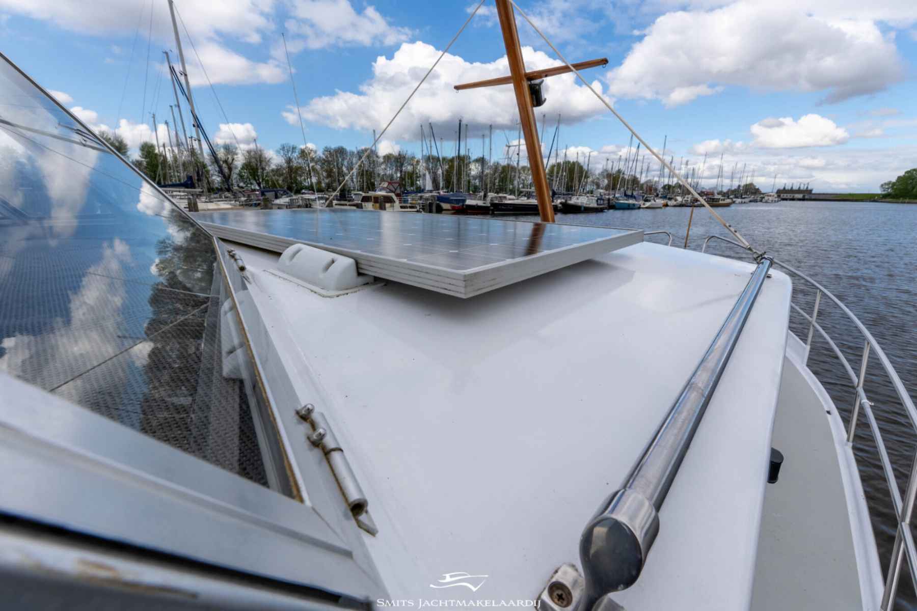 Motorboot Proficiat Kruiser 10.00 AK Cabrio