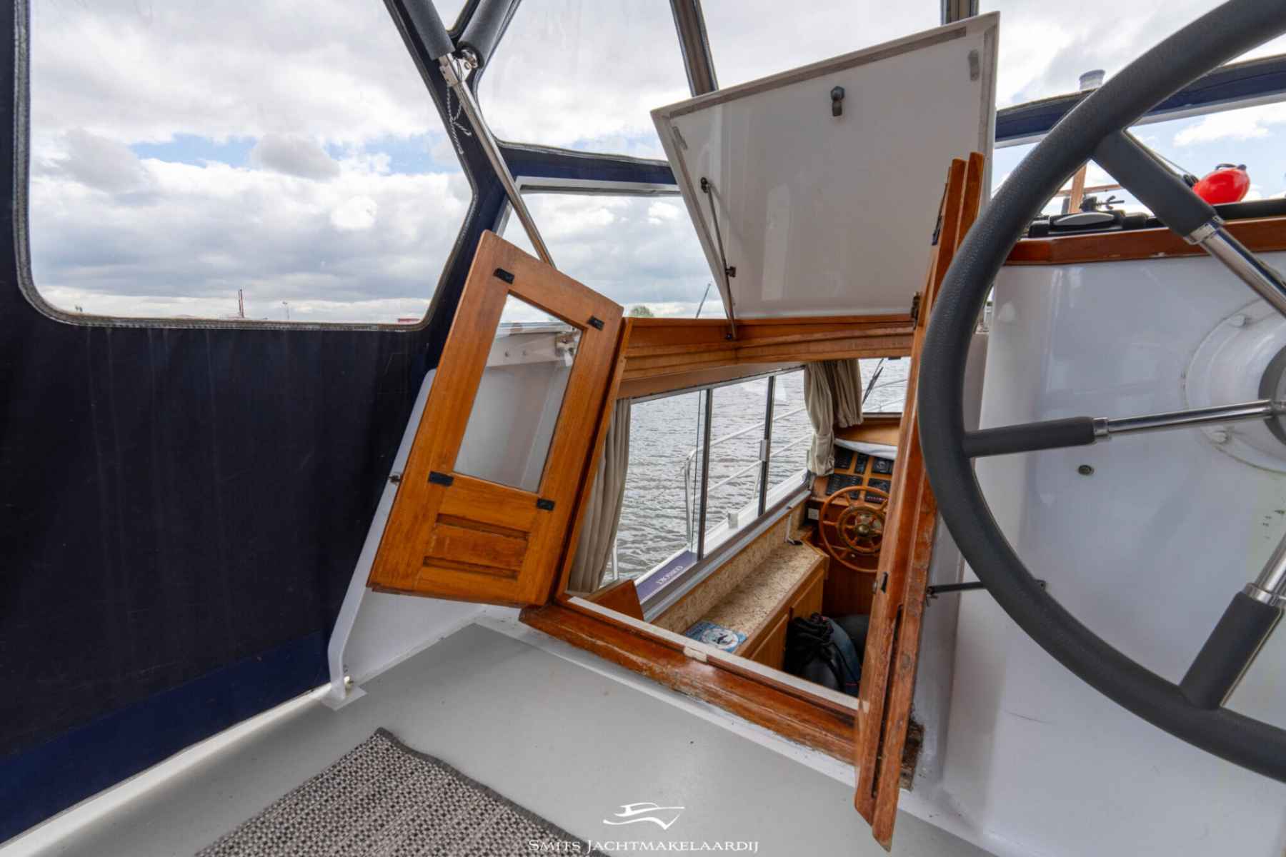 Motorboot Proficiat Kruiser 10.00 AK Cabrio