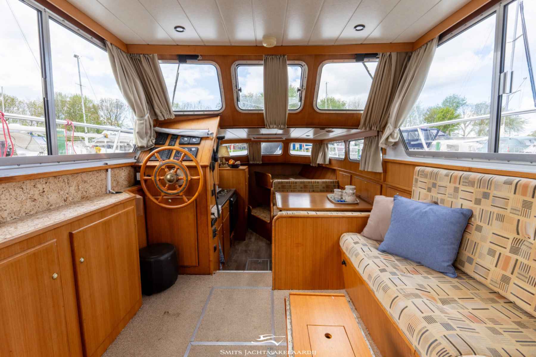 Motorboot Proficiat Kruiser 10.00 AK Cabrio