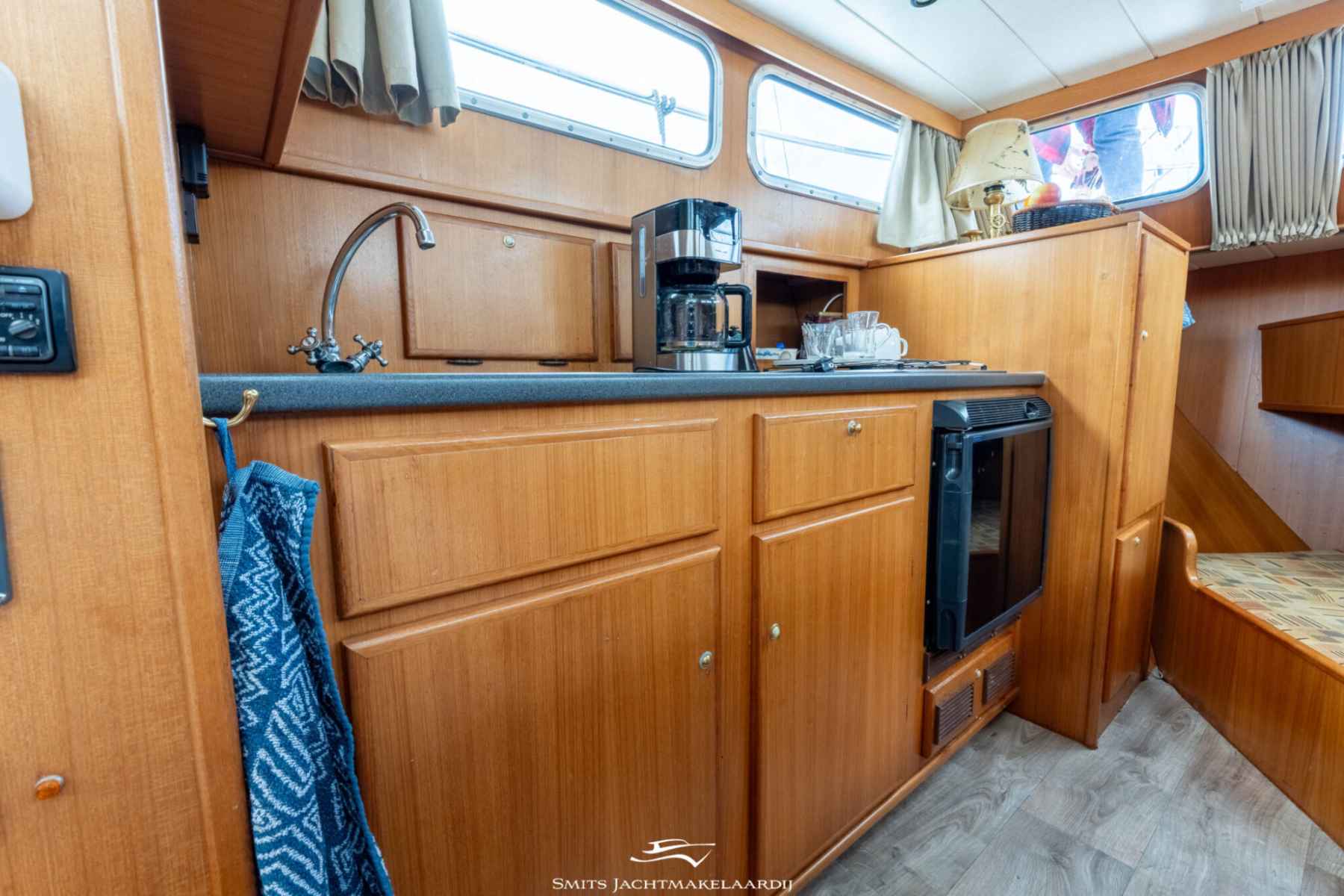 Motorboot Proficiat Kruiser 10.00 AK Cabrio