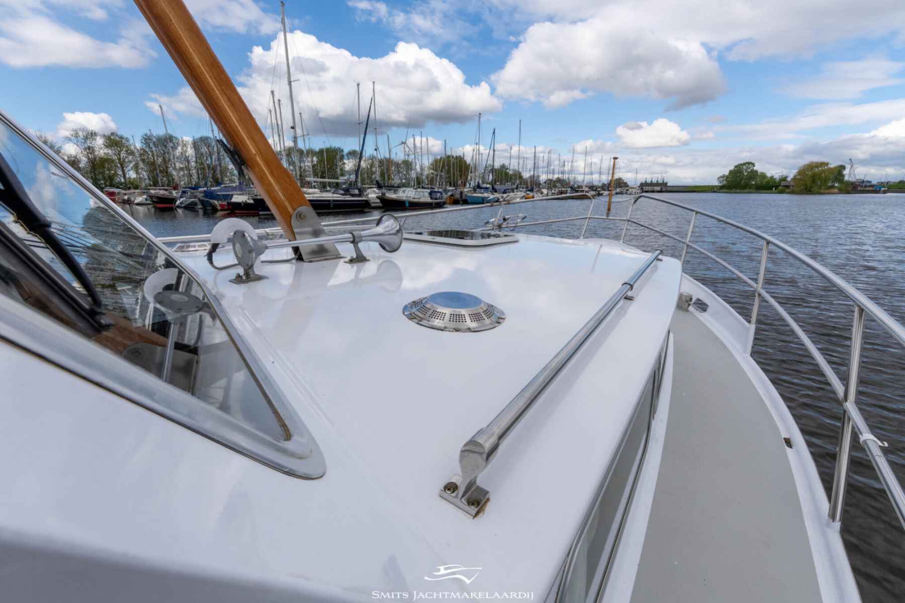 Motorboot Proficiat Kruiser 10.00 AK Cabrio