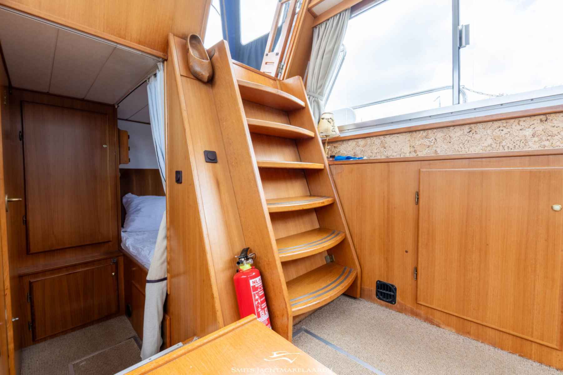Motorboot Proficiat Kruiser 10.00 AK Cabrio