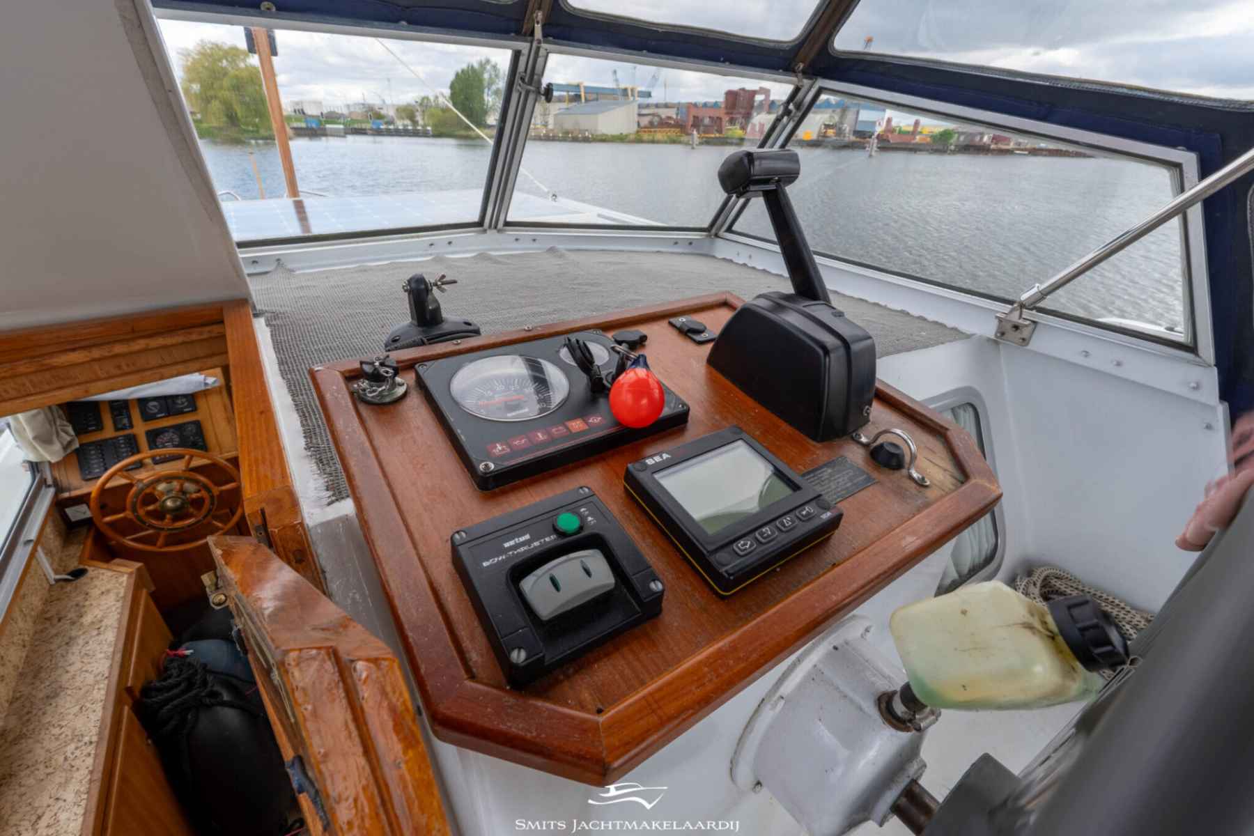 Motorboot Proficiat Kruiser 10.00 AK Cabrio
