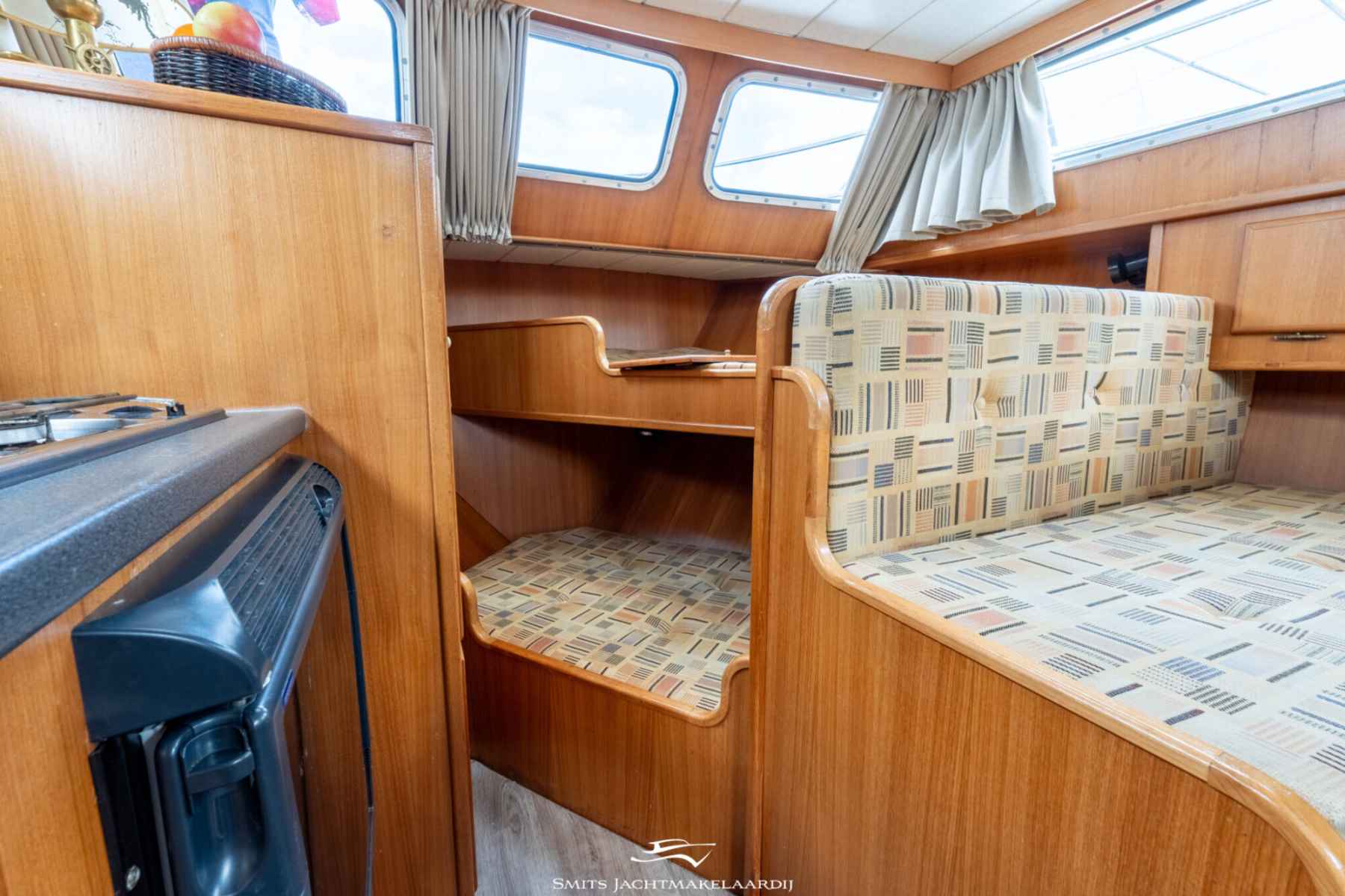 Motorboot Proficiat Kruiser 10.00 AK Cabrio