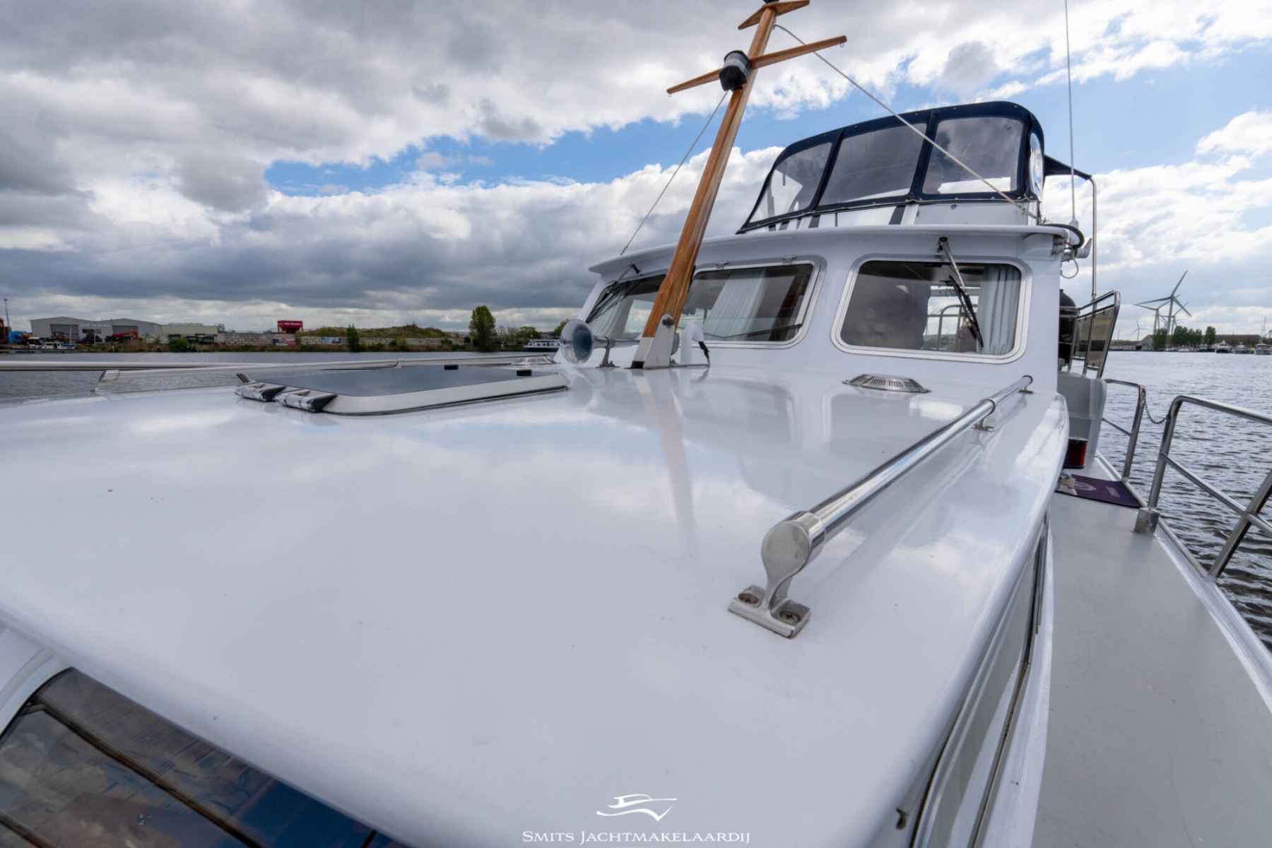 Motorboot Proficiat Kruiser 10.00 AK Cabrio