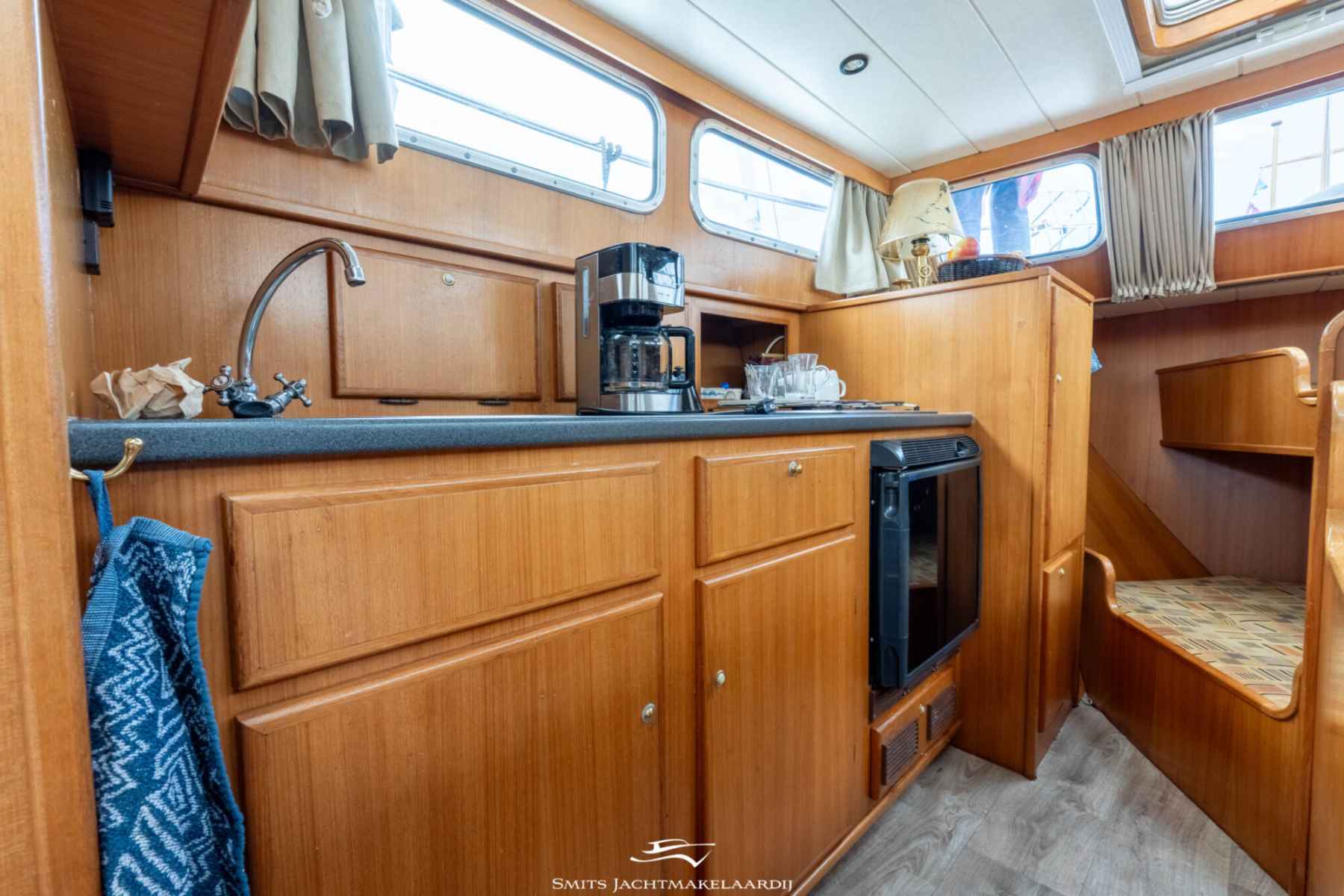 Motorboot Proficiat Kruiser 10.00 AK Cabrio