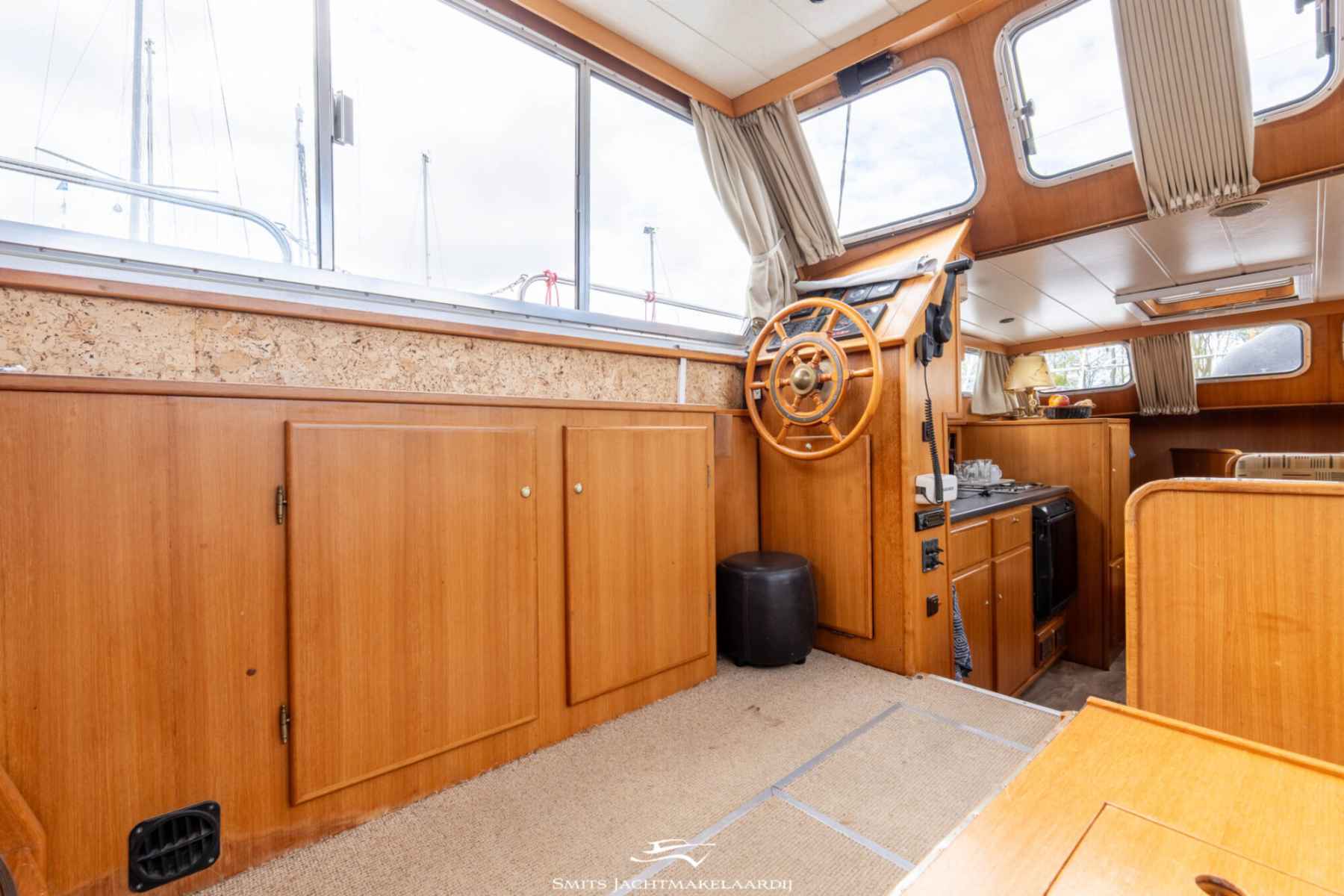 Motorboot Proficiat Kruiser 10.00 AK Cabrio